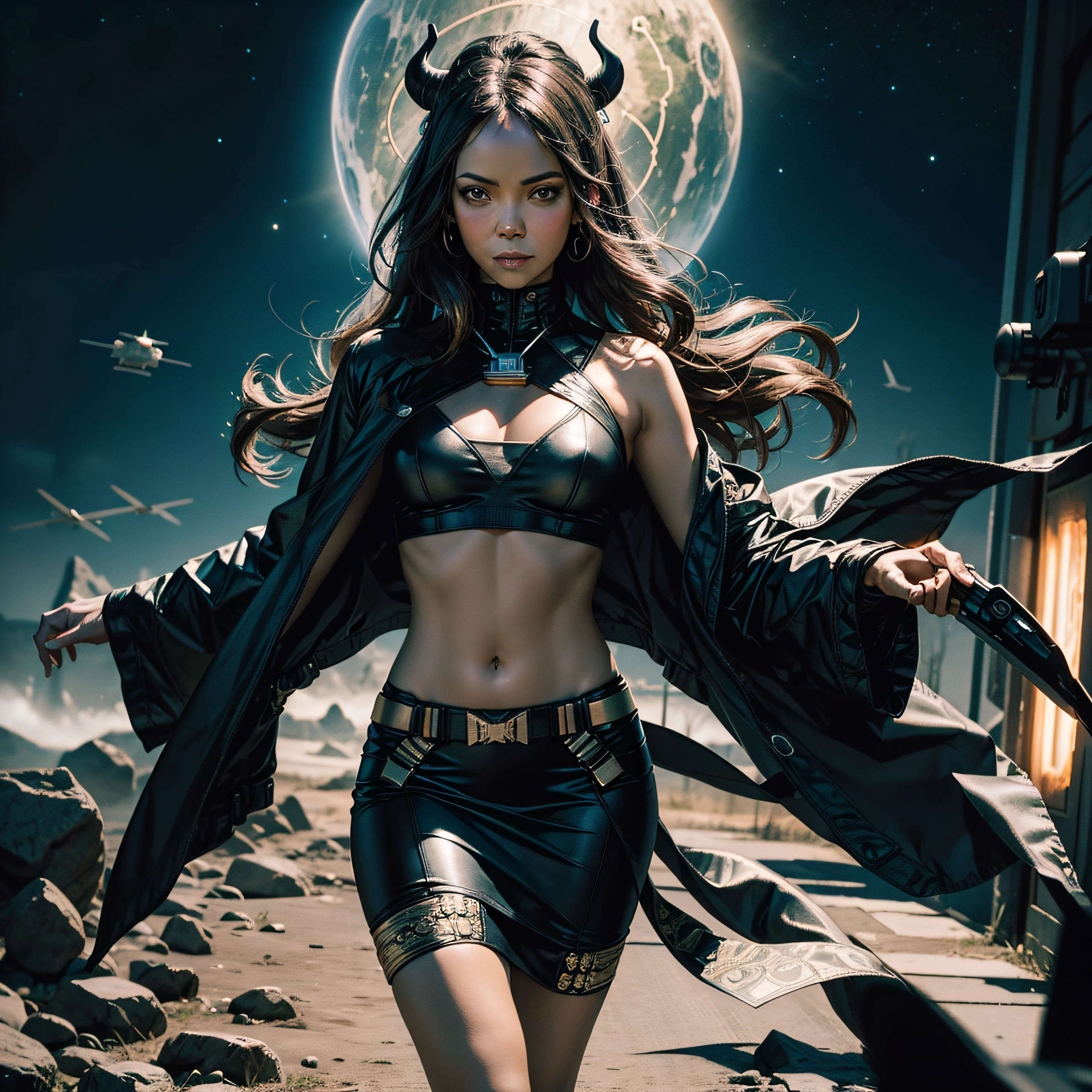 Galaxie Star Sun space Station Port War Will-o'-the-wisp The Manned Maneuvering Unit (MMU) astronaut propulsion unit UNITED STATES Flag Goddess Queen Conceptual contre-jours scene "Star Trek" Deep Space Ship Pilots "Heavy metal" Devastating cyberpunk mature female athlètes "Luis Royo" dazzling Admiral slow-motion marchants Marshal richly decorated Cosplay Royale Trekkies "Zoë Saldana" "Nichelle Nichols" "Annika Hansen" veste cow-boy sundrop ultra_Sharpness intricate ultra pro-photorealists optimal qualities details Accuracy reflexes Resolution max perfection volumetrics graduates nettetés improved Octane_render number_rendues UHD XT3 16K DSLR HDR unrealengine5 saturate ombres analogiques 3dcg corps symmetrical athlètes tanned hairstyles face cheekbones effects embarrassed indigos eyeliner beautiful sapphires dark eyes pupils black brown retina lazulis iris turquoises mouth open teeth obvious smiles fringes ecstatic floating jacket quirky fixed eccentric cape levitating shoulders-off shirt lace clavicles white papillotes embroidered breasts varied satin bikini points corsait sundrop navy thick felther felt skirt matching spinels loose swinging navel waist belts-Chastity padlock Gold decorated silver agate revealing pubis scarlet pubis-hairy underwear silks garters snaps thighs legs boots stainless steel gothic thick onyx magic rubis invoques incandescentes toy CGSCOSITY floraison background équirectangulaire 360 Cristallines flying NCC-1701 Star-Trek Enterprise Micro Recorder flash (EOS R6 135mm 1/1250s f/2.8 ISO400) pistol-Phaser NCC-1701-42 shoot phaser Mécanisés adaptable Canon-ion Borg opale mannequins Seven-of-Nine dramatic straight dressed armor heavy chrome metallic flat sensor Luminescence rune lava bands antenna engravings Tourmaline glyphs plasma fathoms brass copper fullbodye Star-Trek chef-d' Michelangelo armoirie heart earth hearth Bruce-Weber women tatouage nsfw etc.