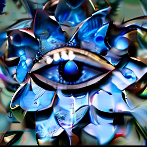 there is a blue flower with a blue eye on it, india tika third eye, mystical third eye, india third eye tika, all - seeing eye, evil eye, third - eye visions, 3rd eye, all seeing eye, opening third eye, mystic eye, ( all seeing eye ), third eye, china blue eyes, mystical eyes, evil eyes 𓆸 𓂀