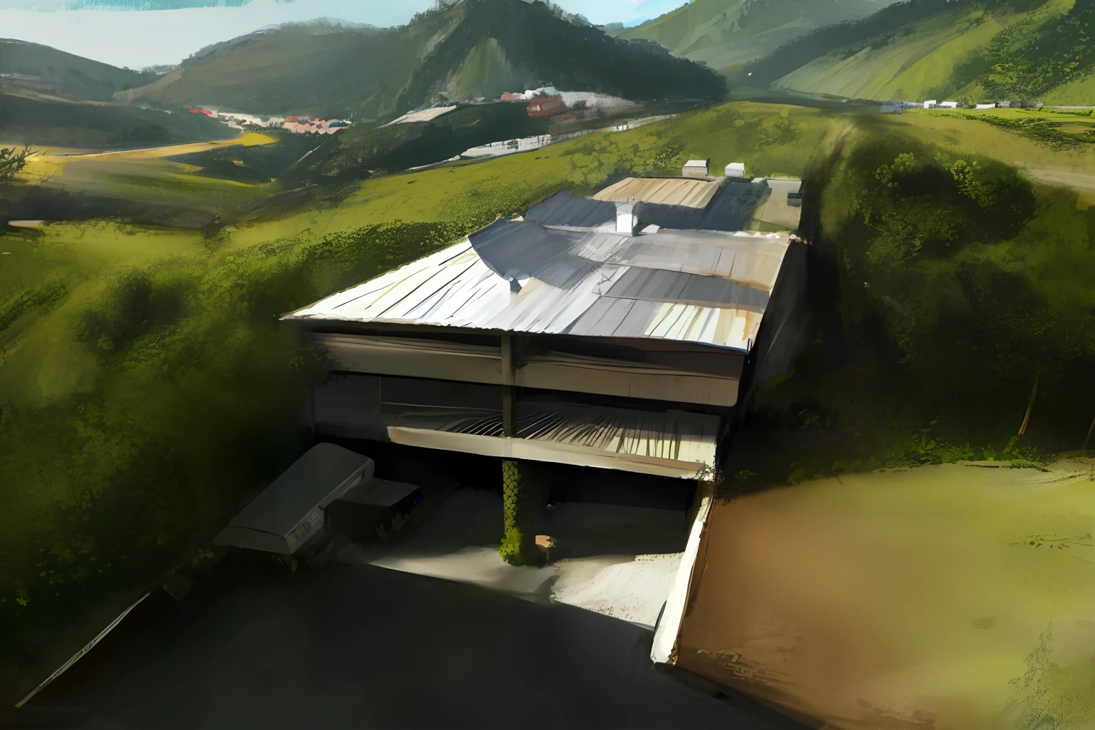 Desenho passo a passo