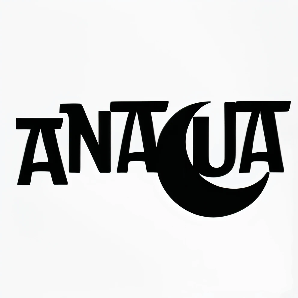 logo com a fonte branca e o fundo preto --auto