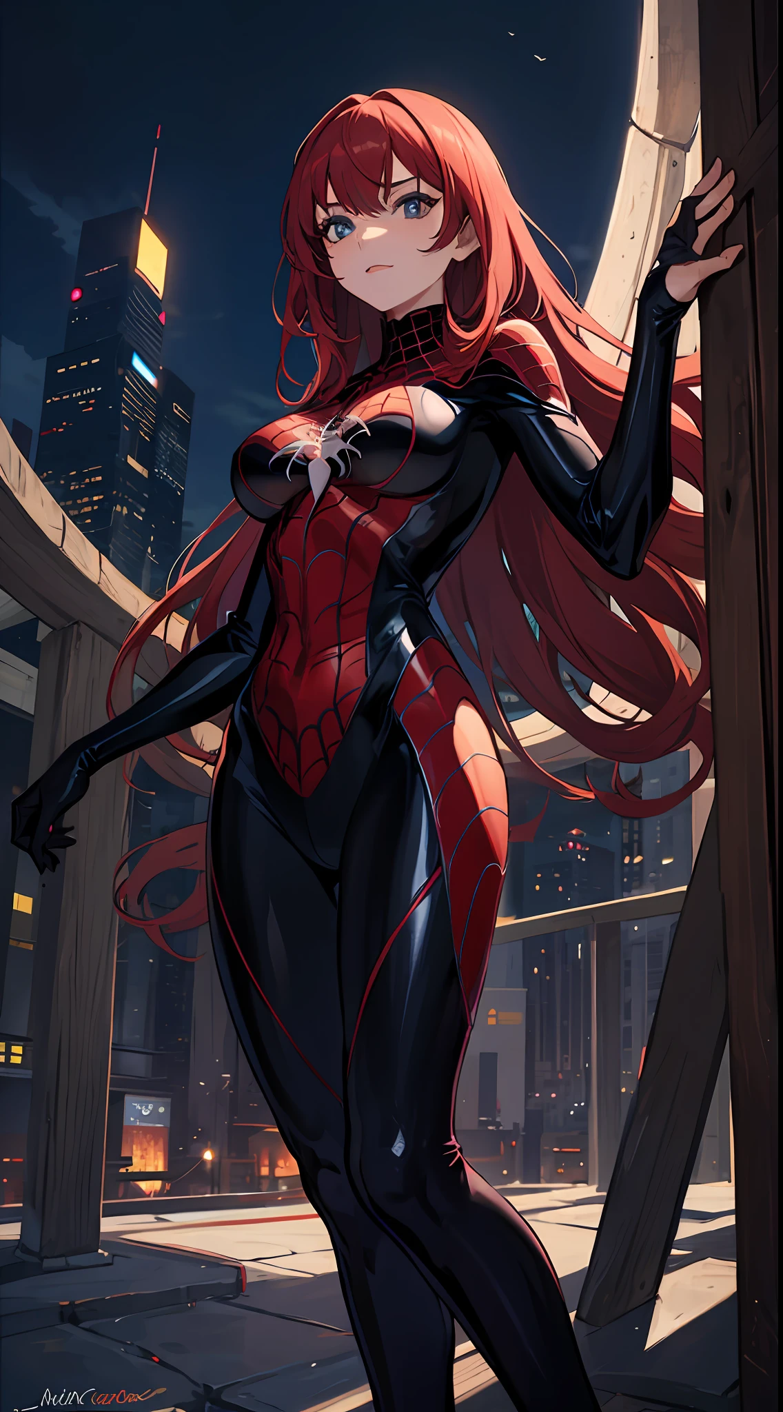 spider girl