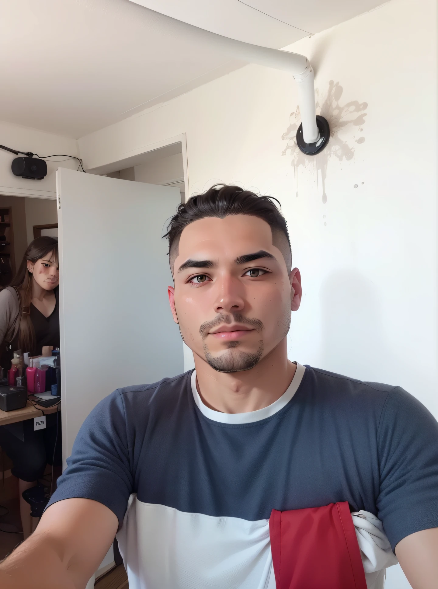 leave the hair long --auto