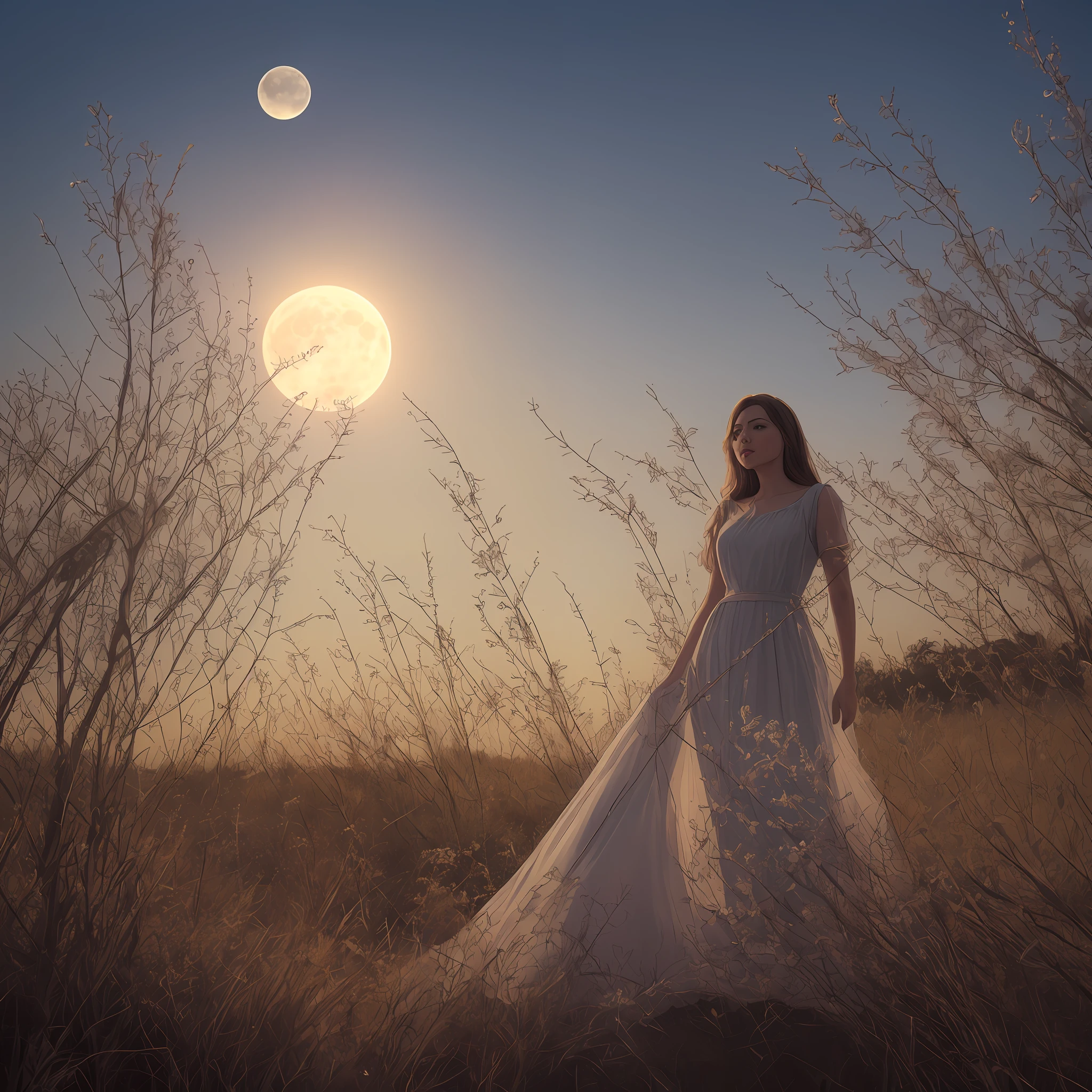 Myths of Moonrise Annalise --auto