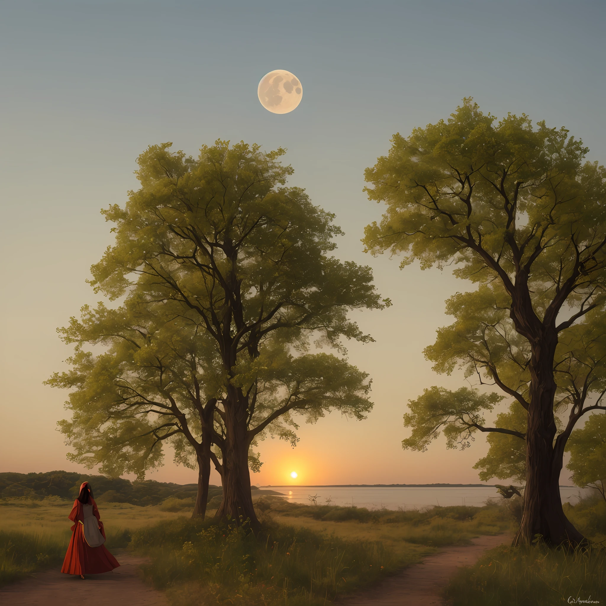 Myths of Moonrise Annalise --auto