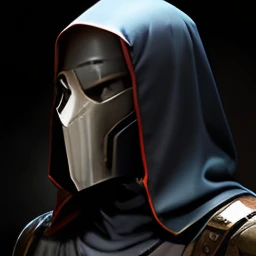 "Iron mask, militar"