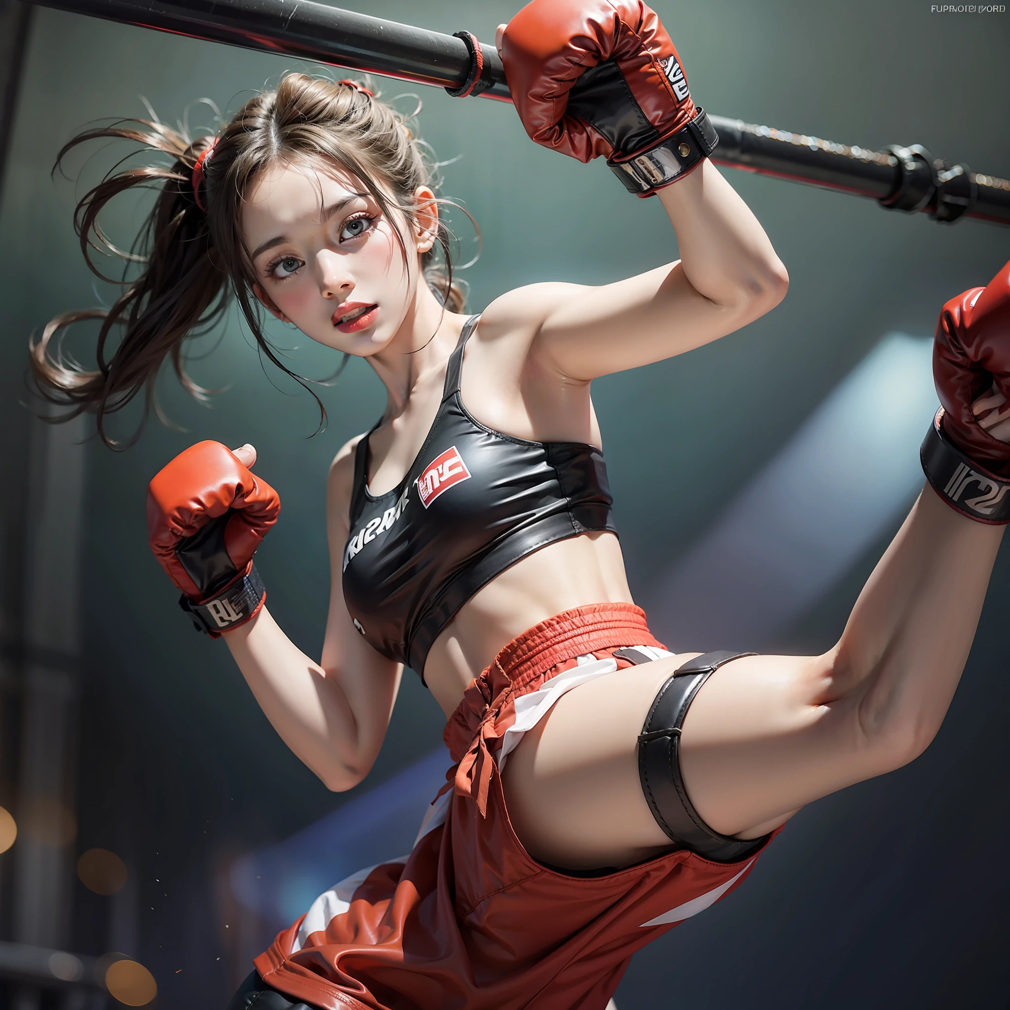 kickboxing