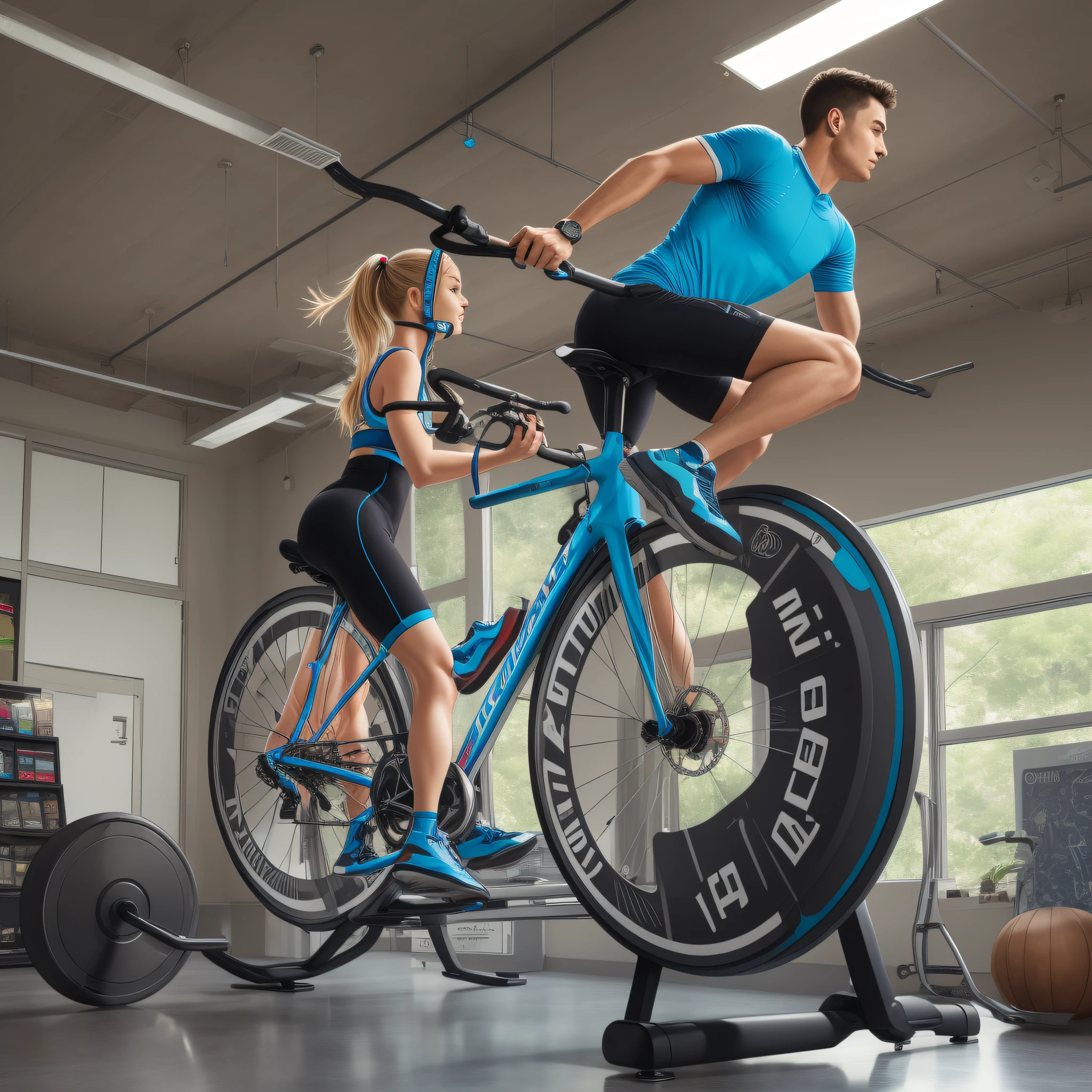 Cross Trainer