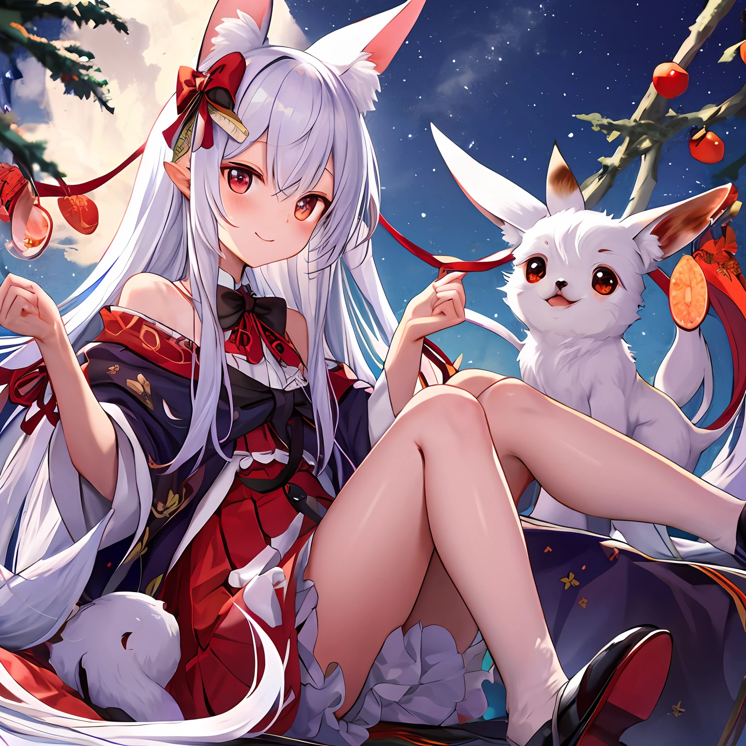 Inari fox