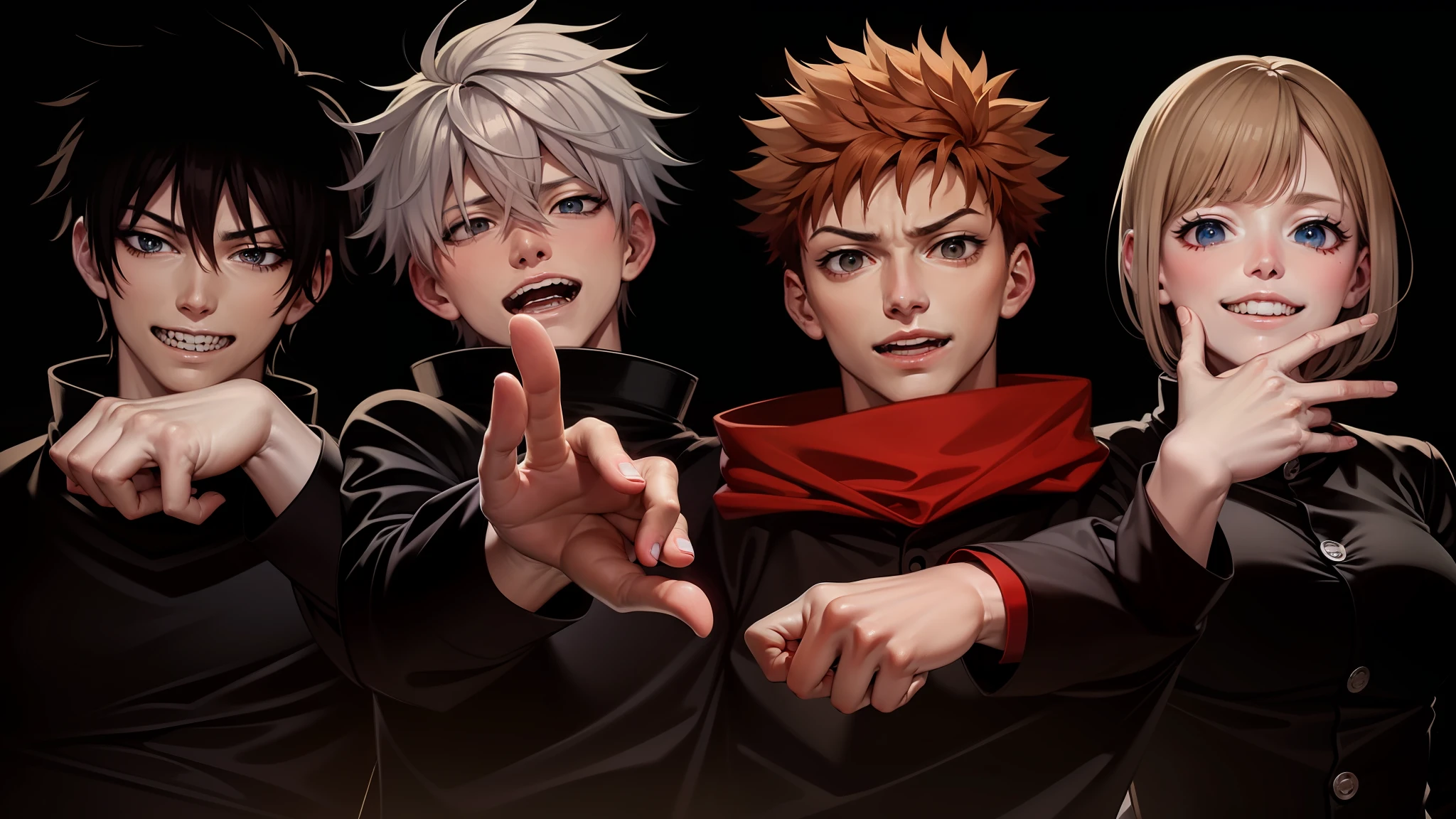Jujutsu Kaisen