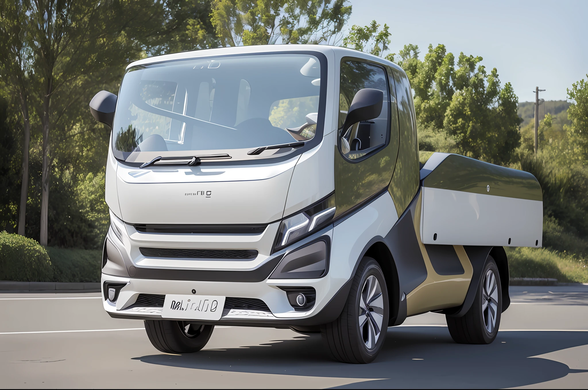 Perfect details,Minimalist design,New energy electric vehicle design,innovative design,The car has a modern shape,Senior Automotive Designer。