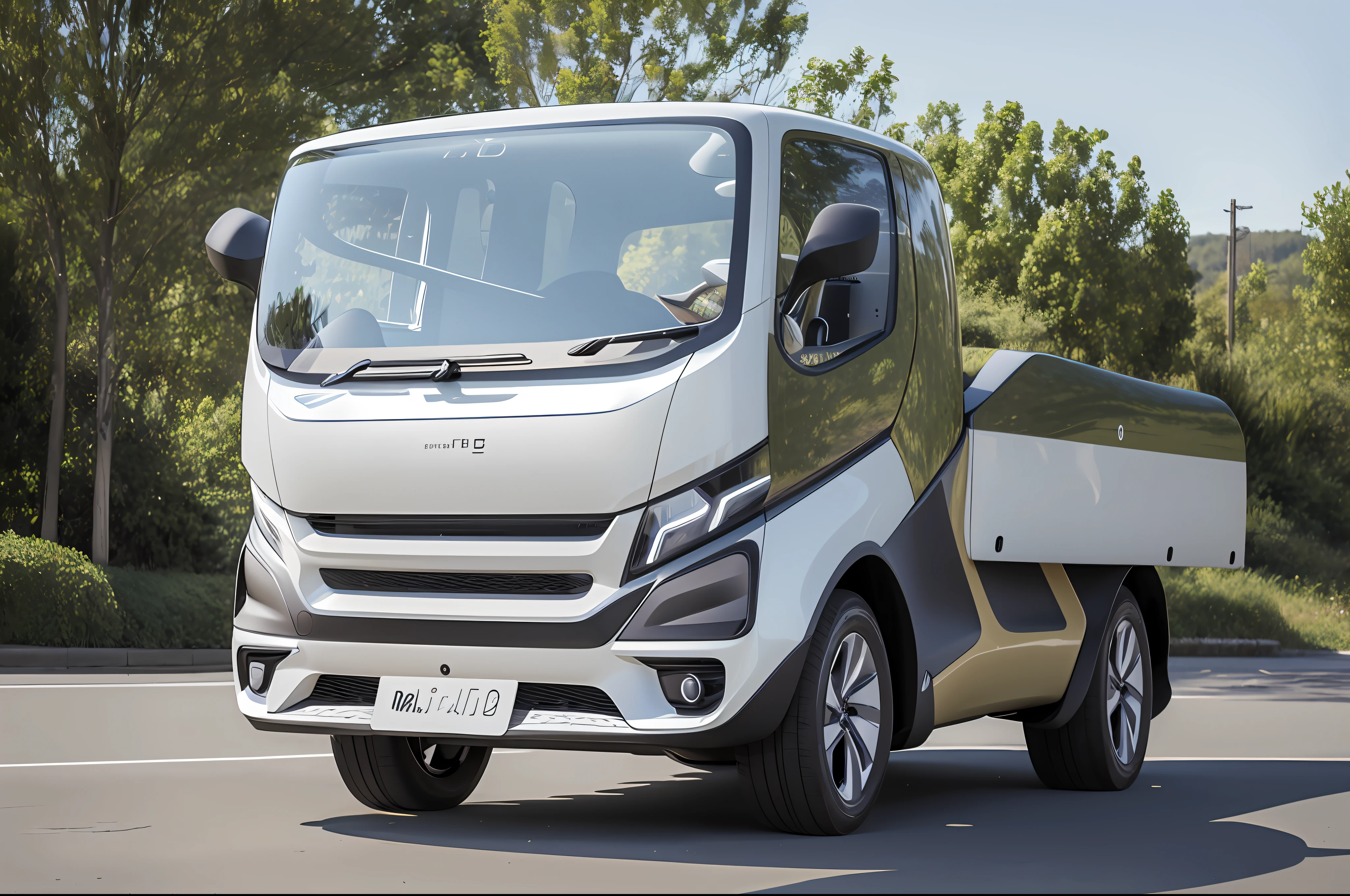 Perfect details,Minimalist design,New energy electric vehicle design,innovative design,The car has a modern shape,Senior Automotive Designer。