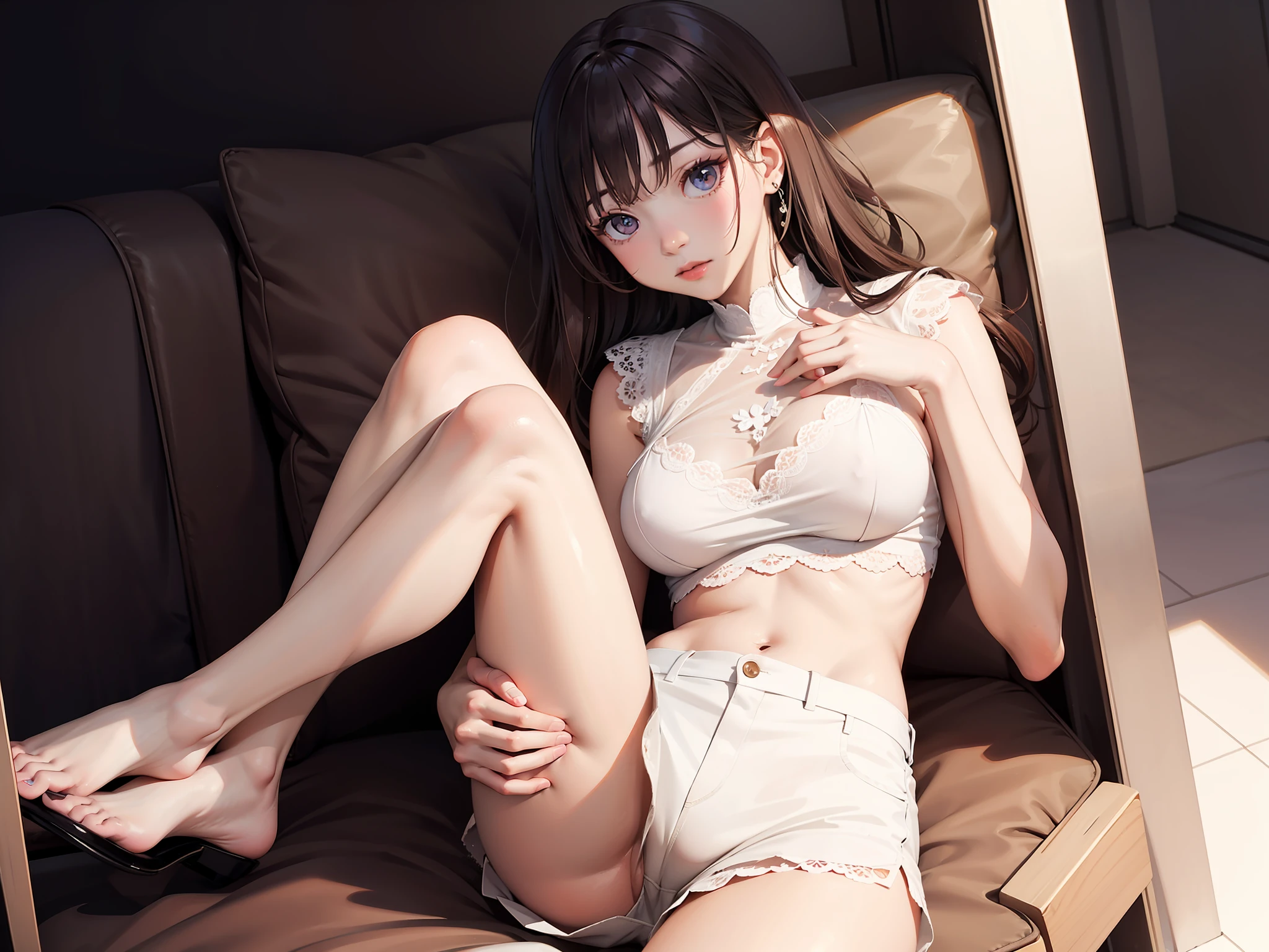 Normal legs
