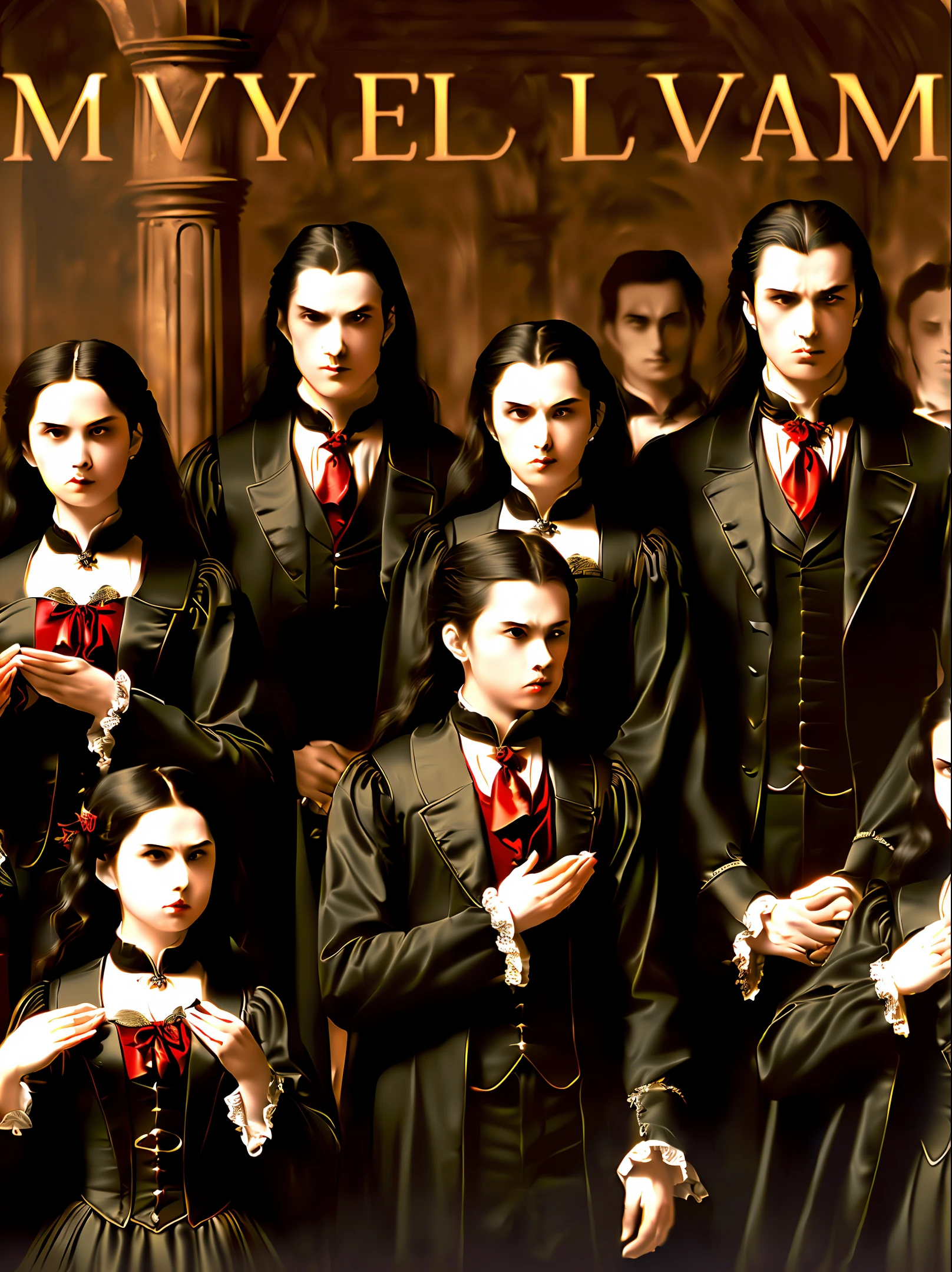Father Eight Swallows