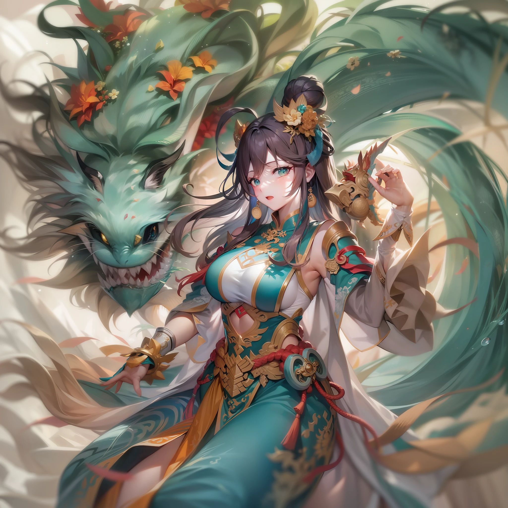 of Qinglong
