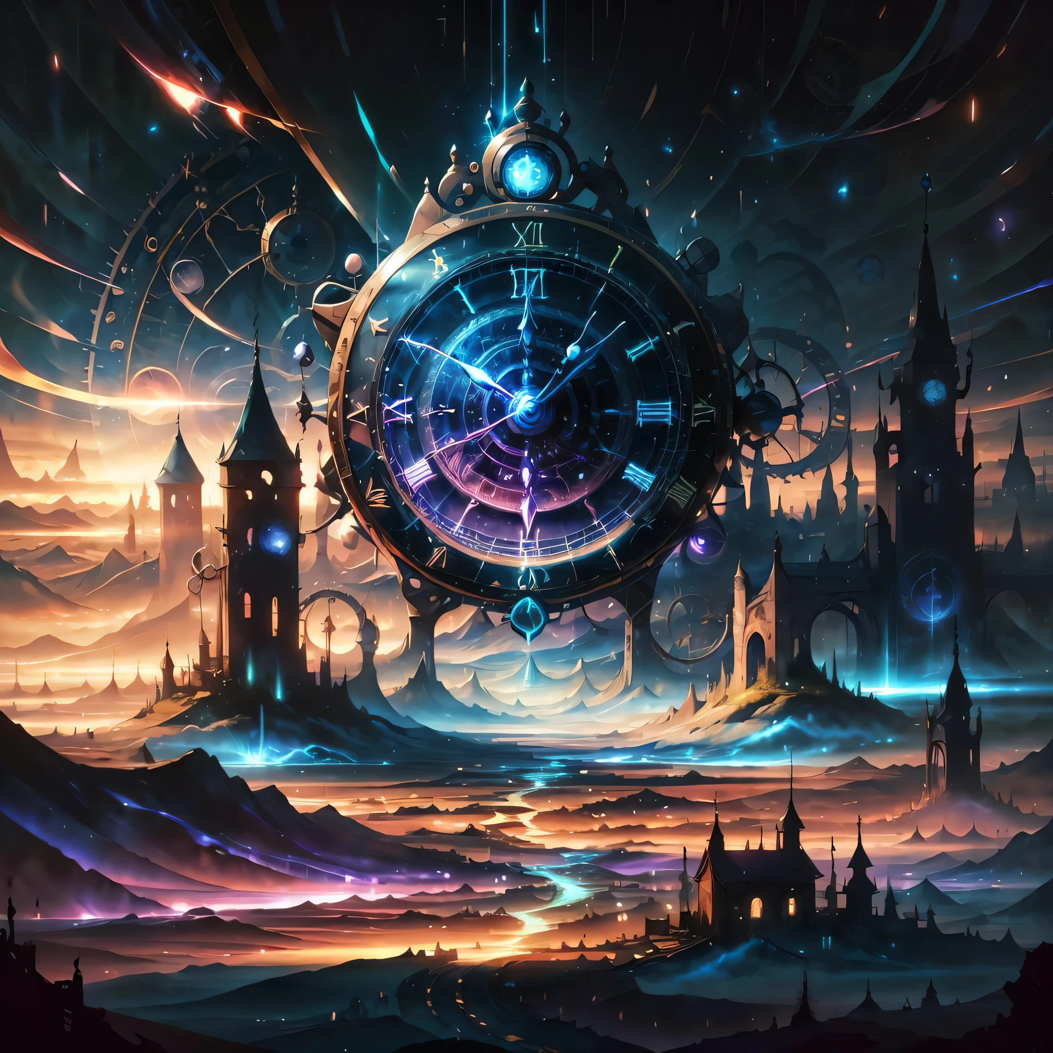 ChronomancyAI
landscape , detailed, intricate