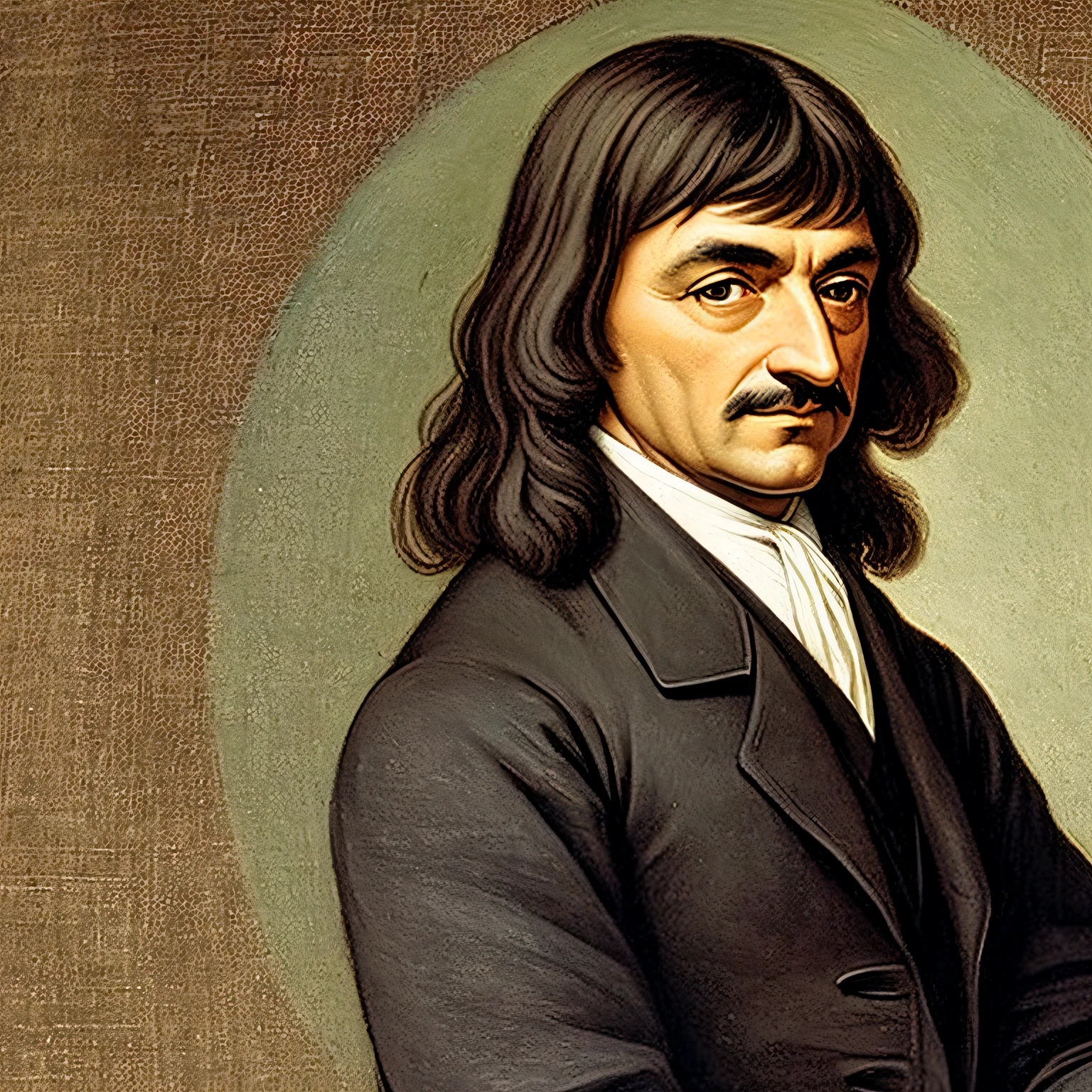 Photo by René Descartes. --auto