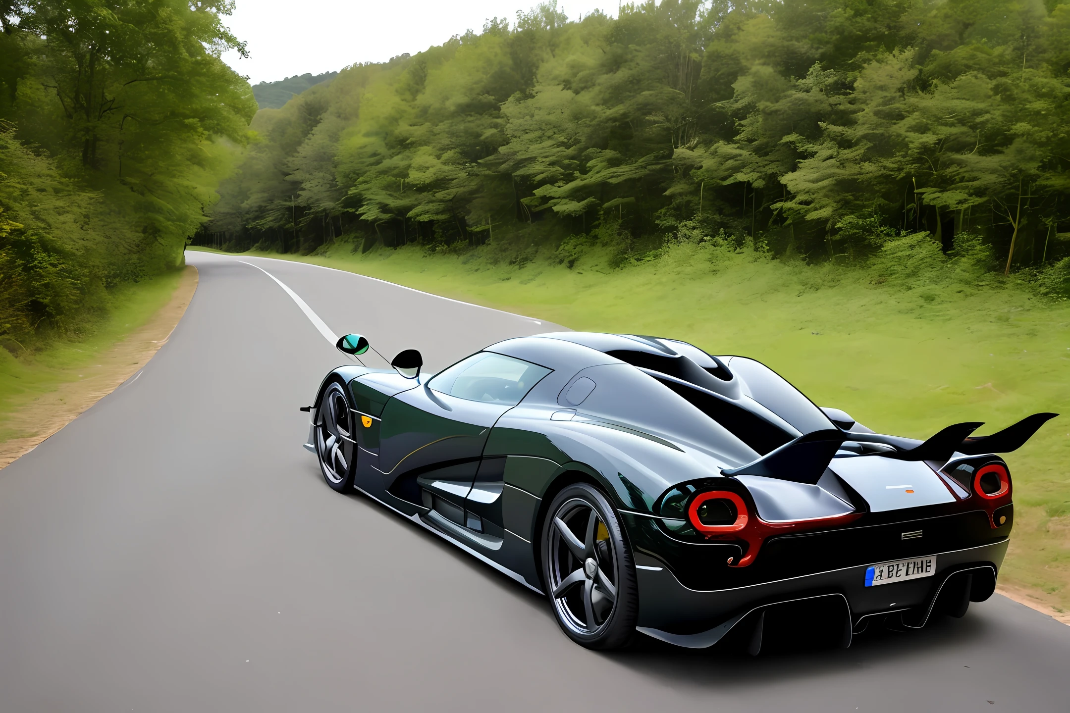 Koenigsegg Jesko