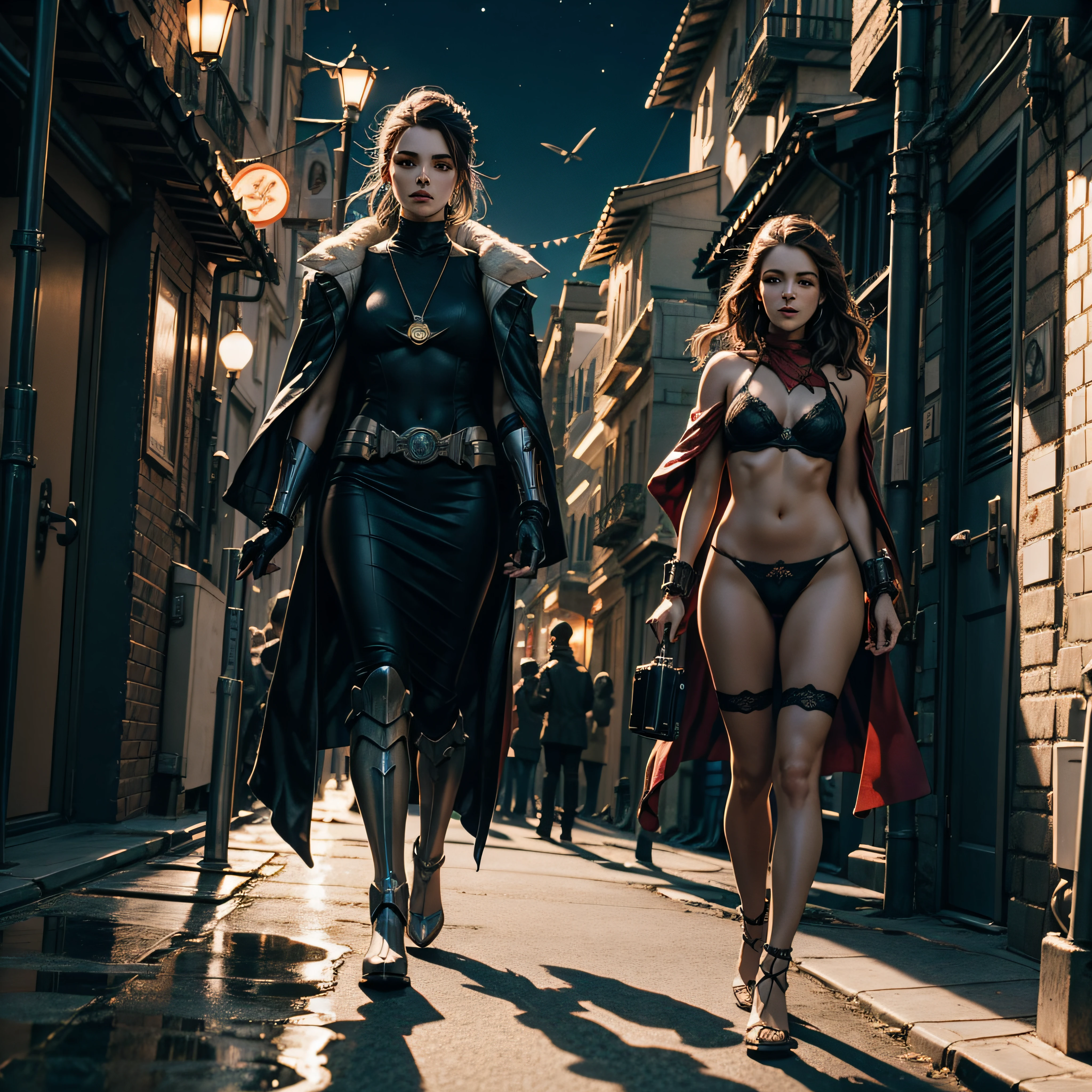 moon dark night:2 outdoor:2 luminescence Fire-follet:2 dazzling Xwing "Star-Wars" BattleShip Futuriste Scene "Heavy Metal" Diplomatic Queen 6PO conceptual glamour pure female 34years key athletic slow walking Cosplay "Princesse Laia" "Daisy Ridley" "Nathalie Portman" Baroque symmetrical fullbody athletic Goddess face cheekbones effects rougeoiment embarrassed:1.5 saturated:1.5 hairstyles ecstatic lazuli goute entre beaux:1.5 yeux:1.5 dark brown pupils black irises turquoise sapphires mouth open teeth obvious smiles fringes:1.5 clavicles jacket floating jacket fixed shoulders:Open cape levitating jaket opals white shirt papillotes leathers bikini various breasts pointed:1.37 satin skirt:1.5 soies assorties lace corsait gothic zip tin navy thick amples spinelles nombril:1.5 Size chastity belt:1.5 silver adorned padlock Gold scarlet pubis-hairy obvious indigo garter underwear snap thighs legs boots gothic decorated onyx ruby invokes:1.37 delicate Toys CGSCOSITY robots sunLight ultra:1.5 pro-photorealistic:1.5 optimal:1.5 qualities:1.5 accurate:1.5 details:1.5 max:1.5 resolution:1.5 colors-coded:1.5 perfection:1.5 improved:1.5 graduated:1.5 Octane_rendered:1.5 UHD XT3 16K DSLR HDR UnrealEngine5 volumetric:1.5 Shadows 3dcg Analog ultra_Sharpness:1.5 Android Mecha Robot (EOS R6 135mm 1/1250s f/2.8 ISO400) C3PO fullbodye "Darth Vador" Mechanized adaptable gadjet Carbonites rune mannequins "Bruce Weber" girls tattoo fully dressed armor chrome Mandalorian heavy metallic flat bands fathoms brass richly decorated:1.37 embroidered glyphs ornate lava weapon plasma Tourmaline silver engravings lava incandescent DeathStar:1.5 inox xwing-fire-shoot-laser depthfield:1.5 background:1.5 equirectangular 360 chef-d&#39 Alessandro Casagrande Michelangelo nsfw:1.37 etc.