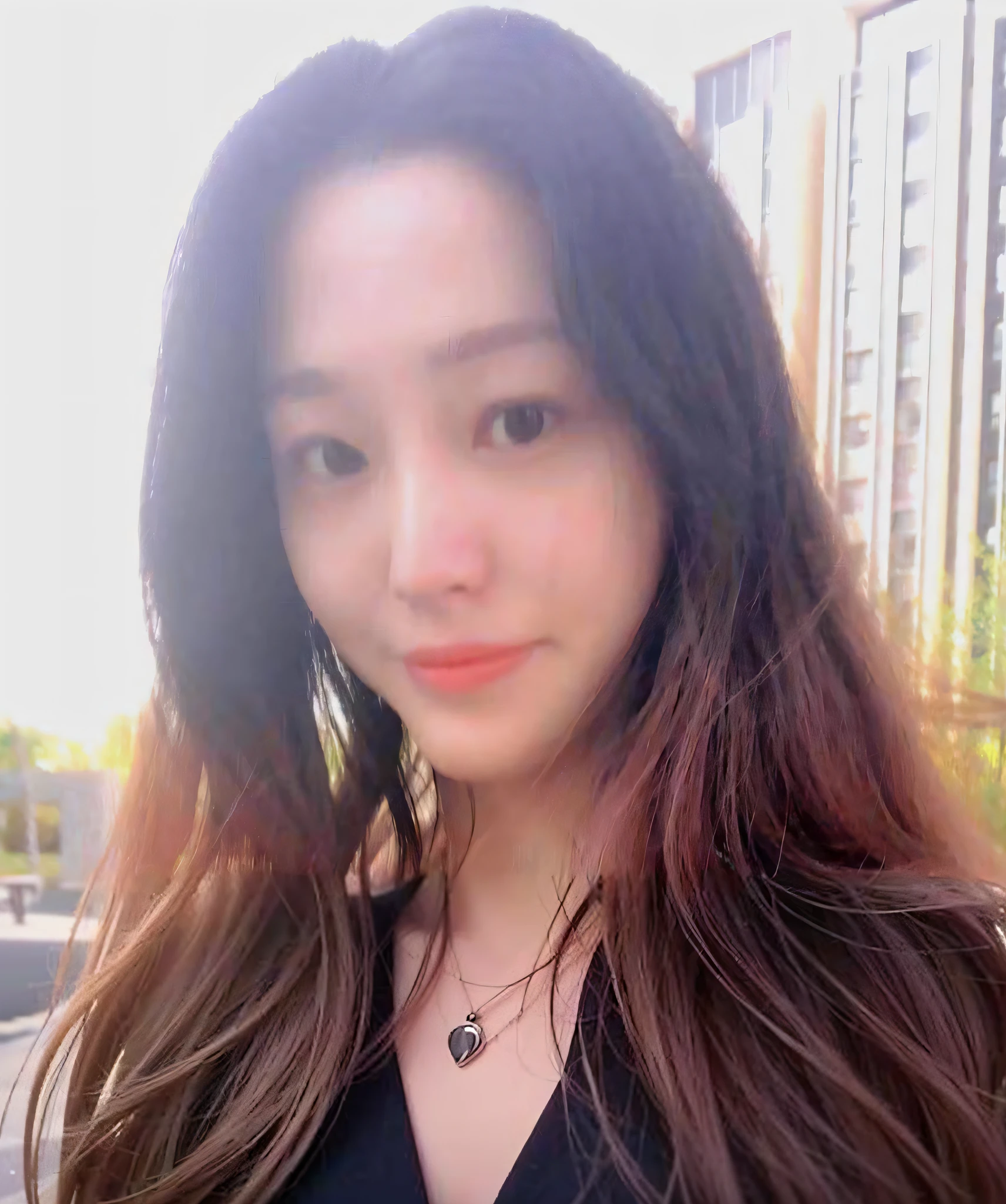 Use the girl avatar in the picture,Do not change the avatar,Complete the photos,exteriors,Devil figure,8K quality,Professional Dress