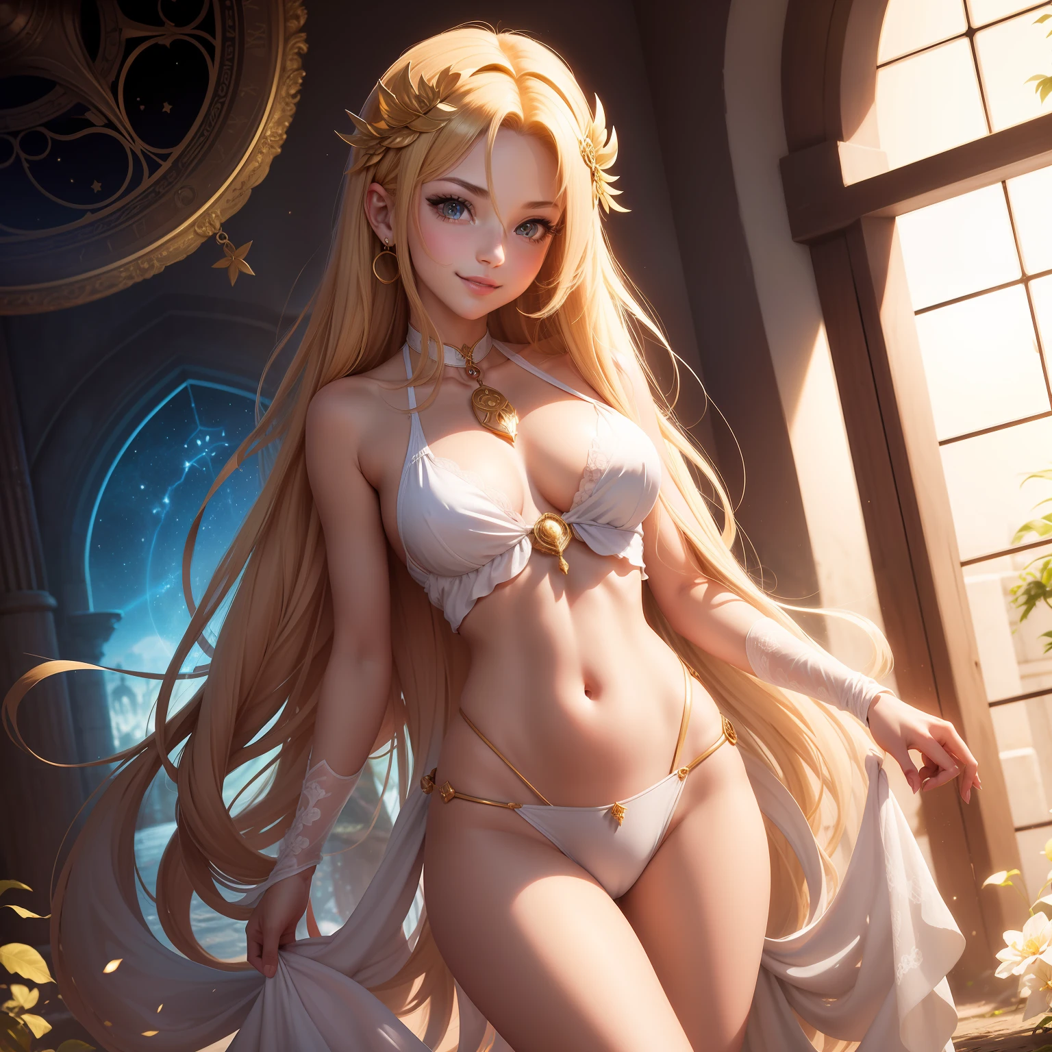 --Woman in red suit --running --smiling --chain on her neck, --Knights Girls of the Zodiac --Saint Seiya, --Knights Portrait of the Zodiac Girl --Joan's Day, --Ciborgue sereia --chicote laser --Angewoman Glamorous Digimon, --Em Jojo/A Aventura Bizarra --Senhora Palutena, --Arte do local --inspirado em Bartolomeo Vivarini --Torres, --Rosto detalhado --foto de corpo inteiro, --Correndo em um bosque encantado --brincando --sedutor, --Nymph of our dreams is revealed,--pernas abertas,--hand in panties,--agachada, --clothes between opens--semi-transparent clothes --in the panties --Hair that dances in the wind like strands of gold --eyes bright as twinkling stars --skin soft and radiant as the light of the moon, --The golden ratio guides each stroke --each curve --each detail, --Charming face of this nymph --presents overflowing harmony --symmetry --irresistible --work of art --captivating smile --illuminates everything around her --slightly curved lips --irresistible --work of art --captivating smile --illuminates everything around her --slightly curved lips, --Whispers ancestral secrets that arouse curiosity and enchant the hearts of all who contemplate it, --Details --Proportions --Golden Ratio --Divine Pattern --Transcends, --The eyes of this nymph are true windows to the soul --transmitting a profound wisdom --serenity--universal harmony--divine balance, --Attractive nymph --celebration of beauty --art --mathematics --mysteries of creation --aesthetic perfection.