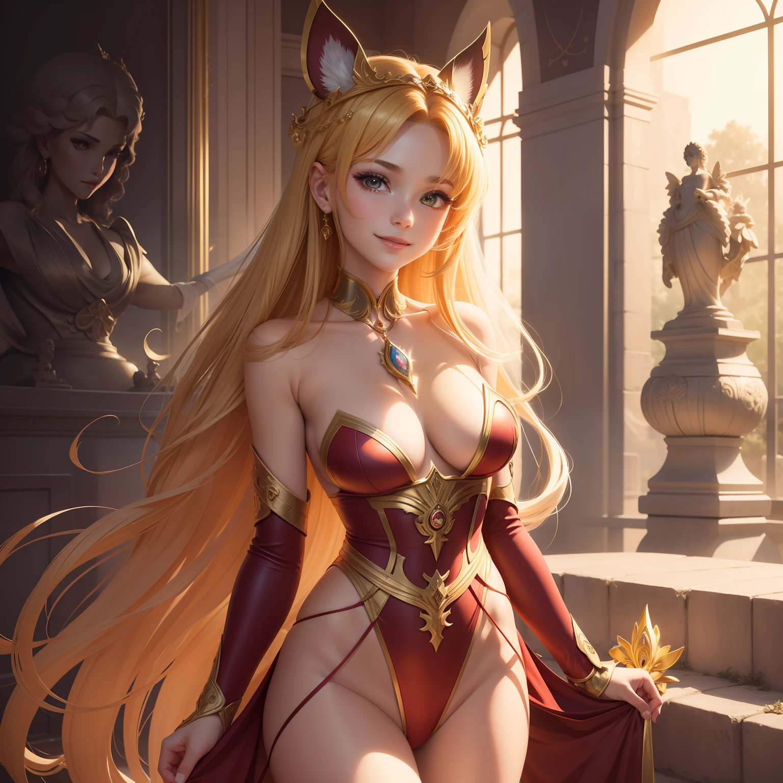 --Woman in red suit --running --smiling --chain on her neck, --Knights Girls of the Zodiac --Saint Seiya, --Knights Portrait of the Zodiac Girl --Joan's Day, --Ciborgue sereia --chicote laser --Angewoman Glamorous Digimon, --Em Jojo/A Aventura Bizarra --Senhora Palutena, --Arte do local --inspirado em Bartolomeo Vivarini --Torres, --Rosto detalhado --foto de corpo inteiro, --Correndo em um bosque encantado --brincando --sedutor, --Nymph of our dreams is revealed,((((--pernas abertas)))),((--hand in panties)), --clothes between open --no clothes --uncesured --Hair that dances in the wind like threads of gold --eyes bright as twinkling stars --skin soft and radiant as the light of the moon, --The golden ratio guides each stroke --each curve --each detail, --Charming face of this nymph --presents overflowing harmony --symmetry --irresistible --work of art --captivating smile --illuminates everything around her --slightly curved lips --irresistible --work of art --captivating smile --illuminates everything around her --slightly curved lips, --Whispers ancestral secrets that arouse curiosity and enchant the hearts of all who contemplate it, --Details --Proportions --Golden Ratio --Divine Pattern --Transcends, --The eyes of this nymph are true windows to the soul --transmitting a profound wisdom --serenity--universal harmony--divine balance, --Attractive nymph --celebration of beauty --art --mathematics --mysteries of creation --aesthetic perfection.