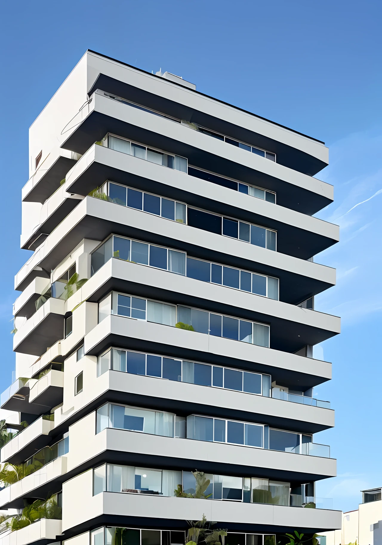 Girl building