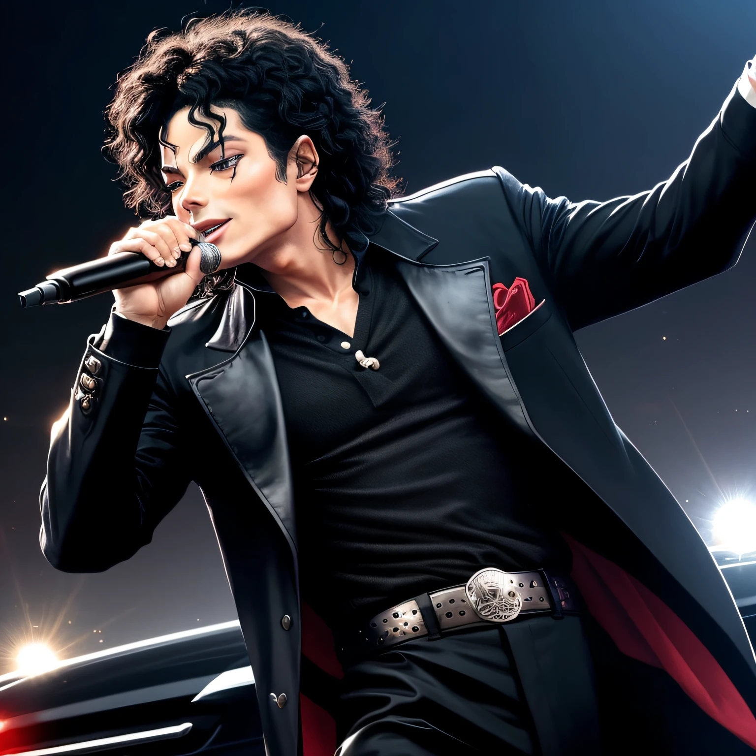 Michael jackson --auto