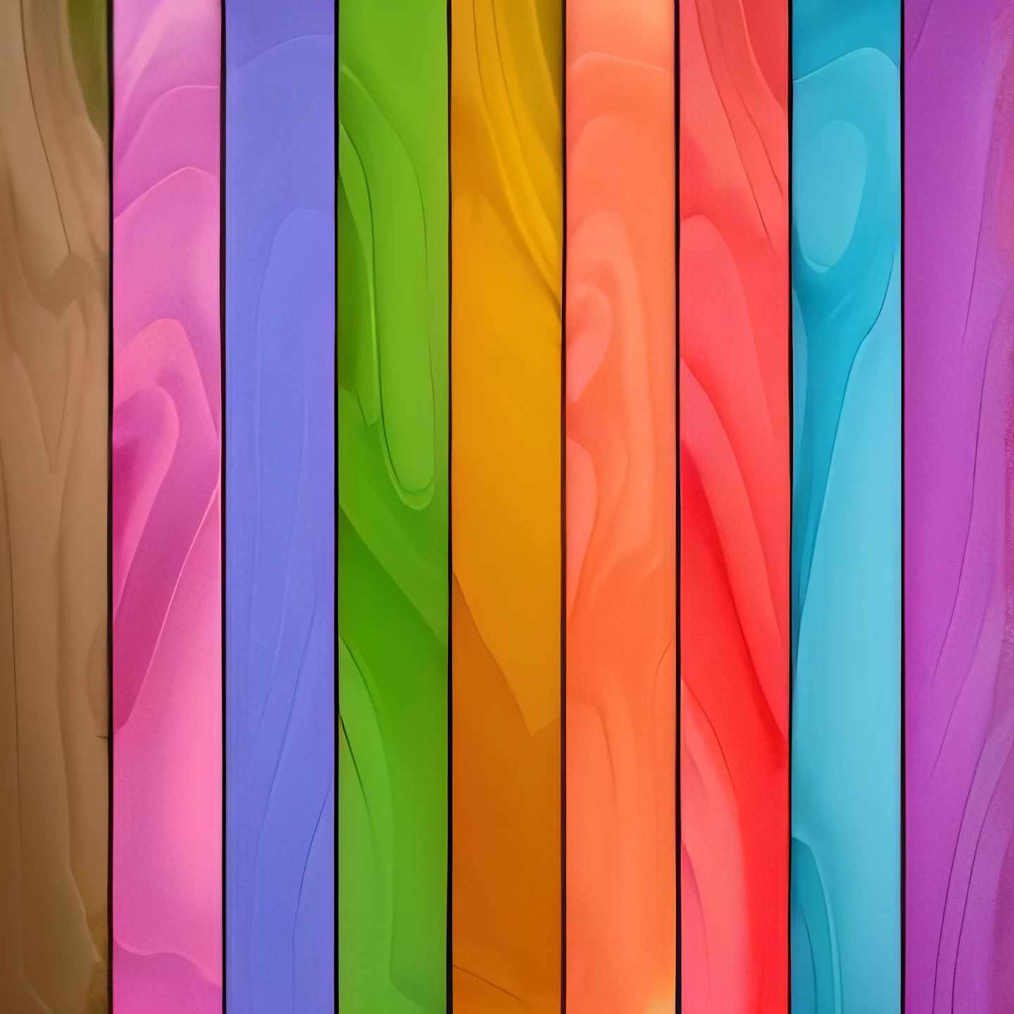 fundo colorido da textura da madeira com linhas onduladas, fundo colorido, texturas coloridas detalhadas, fundo colorido, fundo colorido, fundo colorido, fundo colorido, fundo colorido, cores planas e vibrantees, cores coloridas brilhantes, muitas cores no fundo, vibrante & fundo colorido, cores coloridas, fundo colorido vibrantee, rainbow stripe background, colorful backdrop, muitas cores, cores abstratas --auto