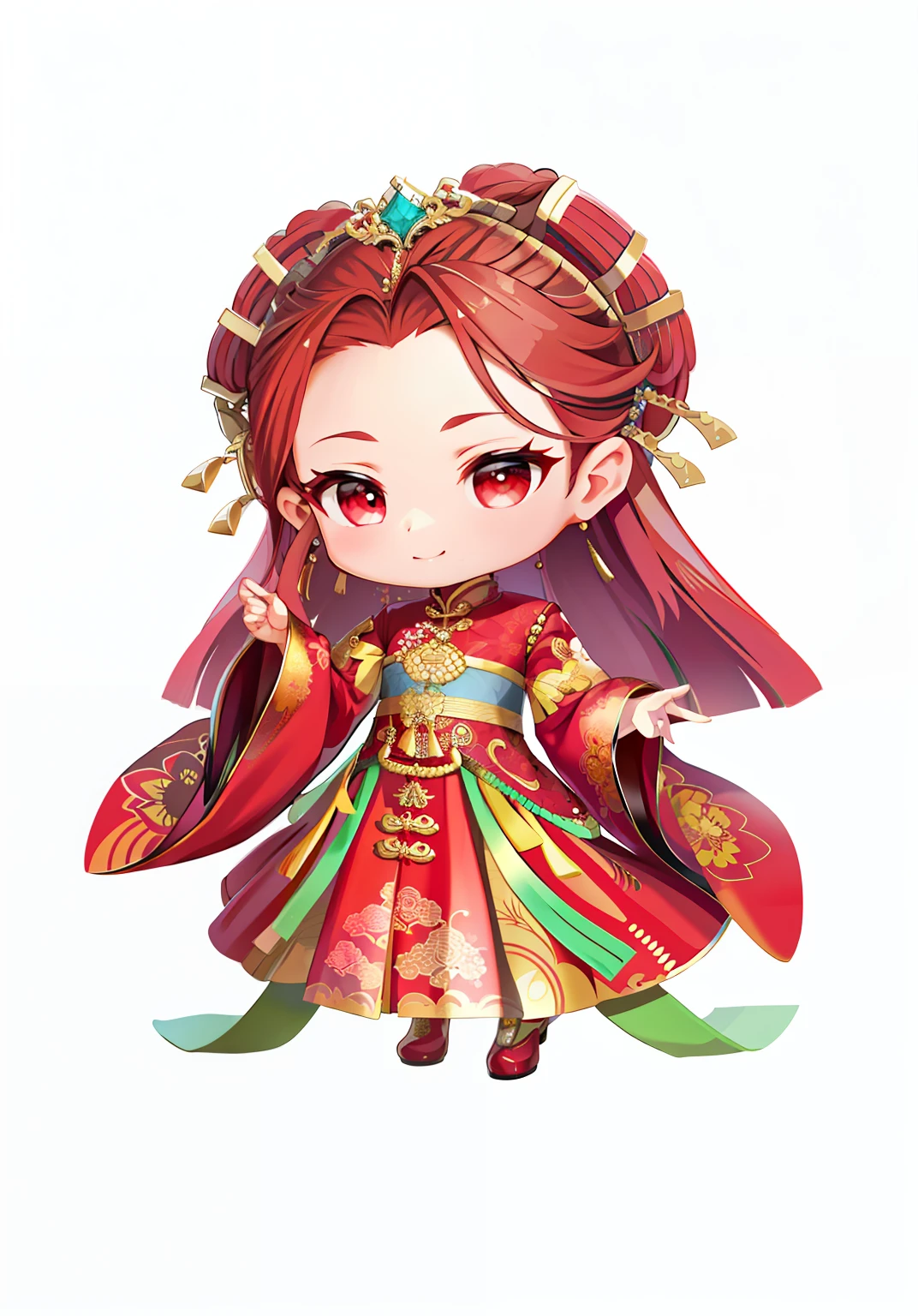 China-style,Chinesedress,Chinese shoes,Metal edges,Textured,Pattern,Pedras preciosas,Refinement,Fine painting,Refinement,infinite details