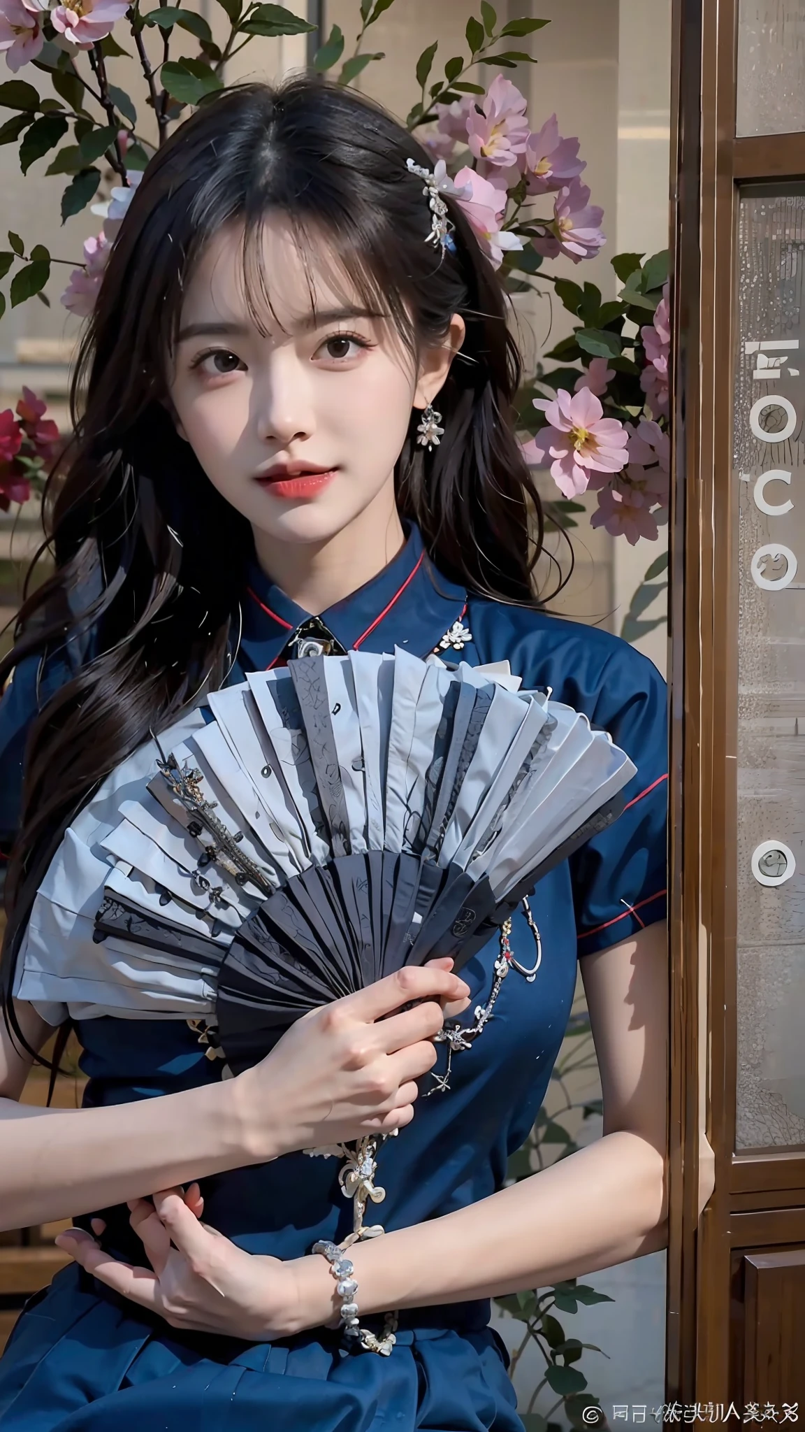 Masterpiece, Best Quality, (Realistic, Photorealistic Photo: 1.37), 8K, An Extremely Delicate and Beautiful, Amazing, Fine Details, Official Art, Ridiculous, Incredibly Ridiculous, Huge File Size, Ultra Detailed, Extremely Detailed, Beautiful Meticulous Girl, 1 Girl, (Perfect Female Figure), Full Body, Short Skirt,