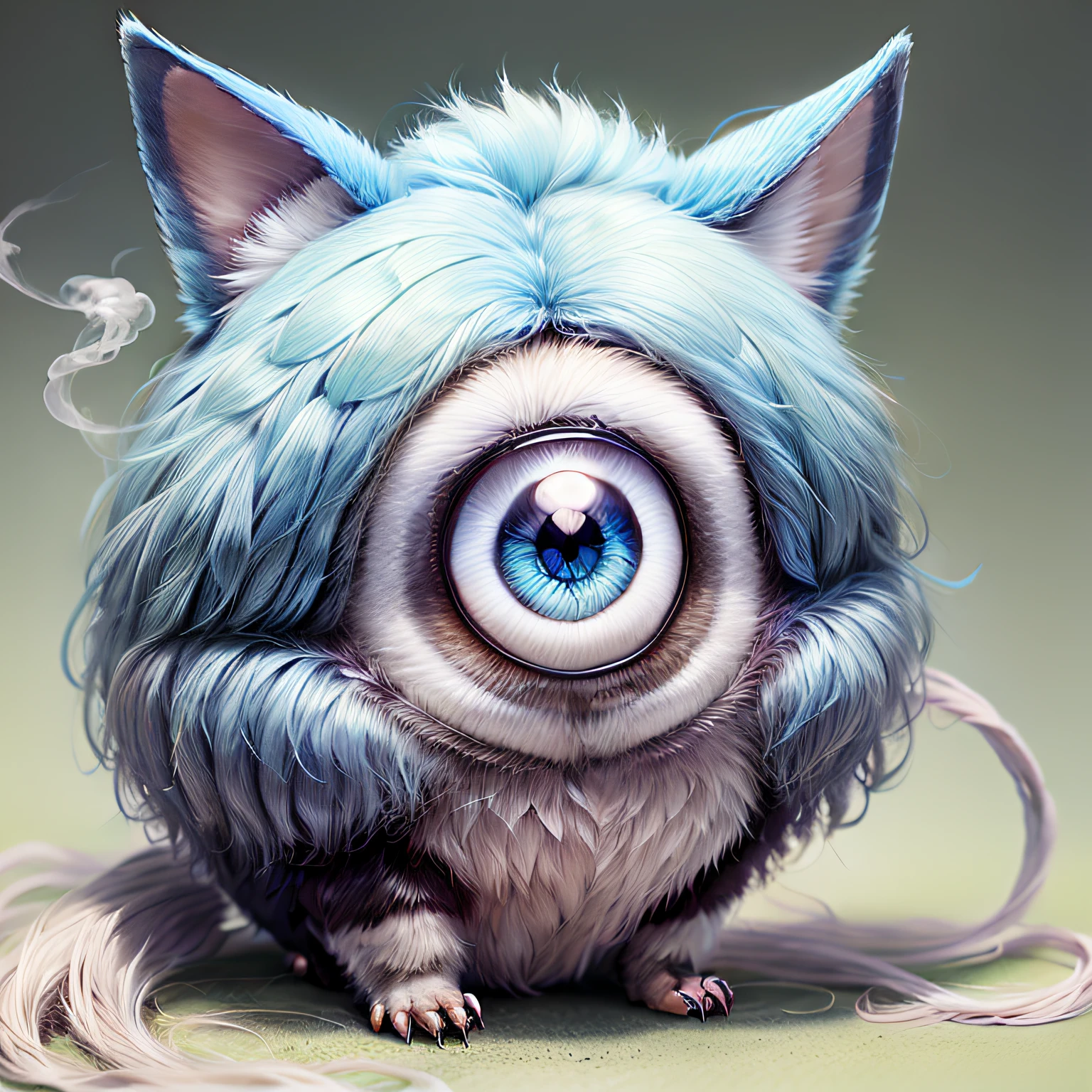 pokemon,eye focus,butterfly wings,furry, siver eyes,reika \(clovia studio\),