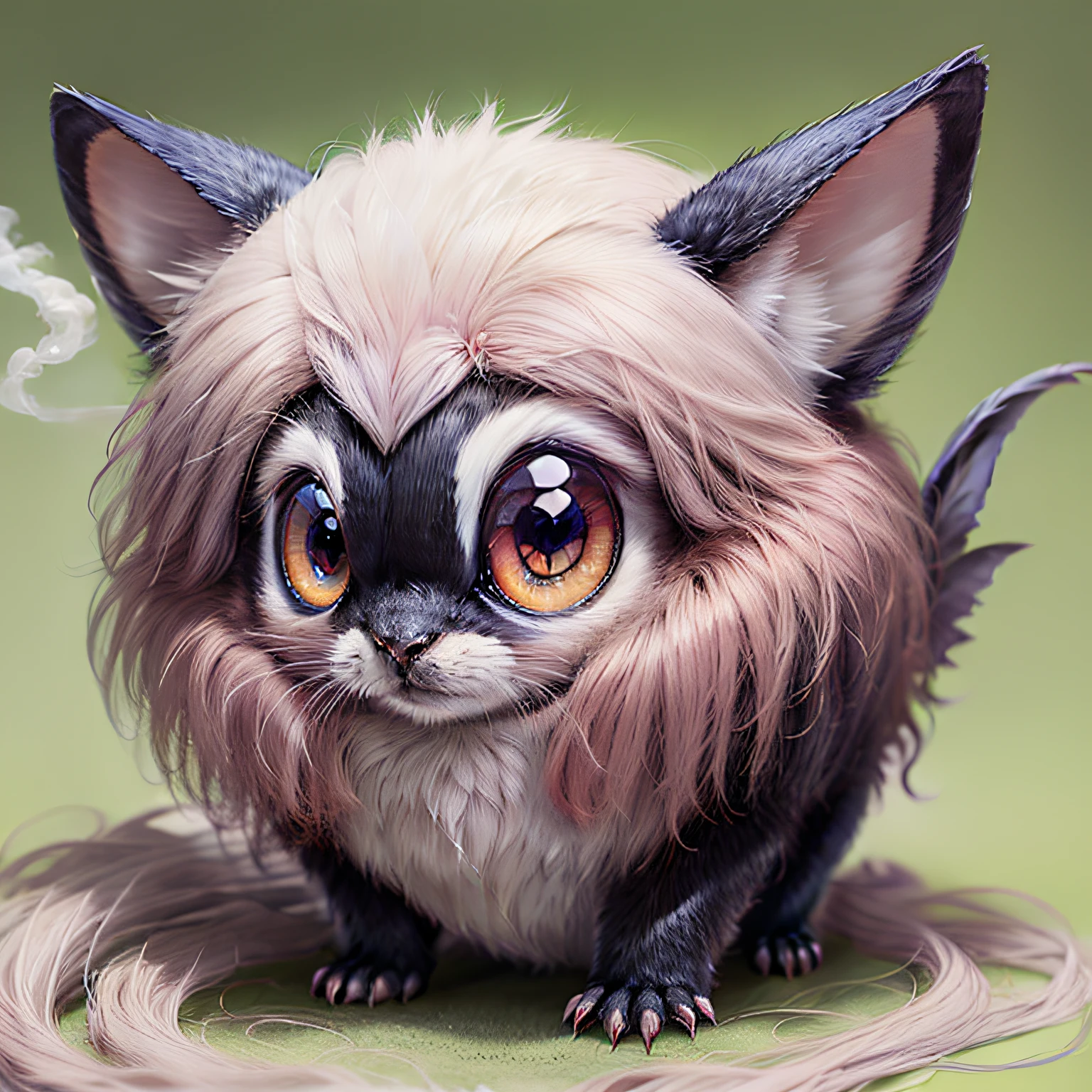 Pokemon,Red focus,Blood,Butterfly wings,Furry, Seaver eyes,Reika
