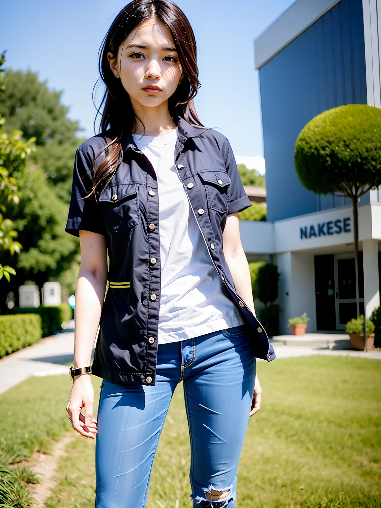 nakeness