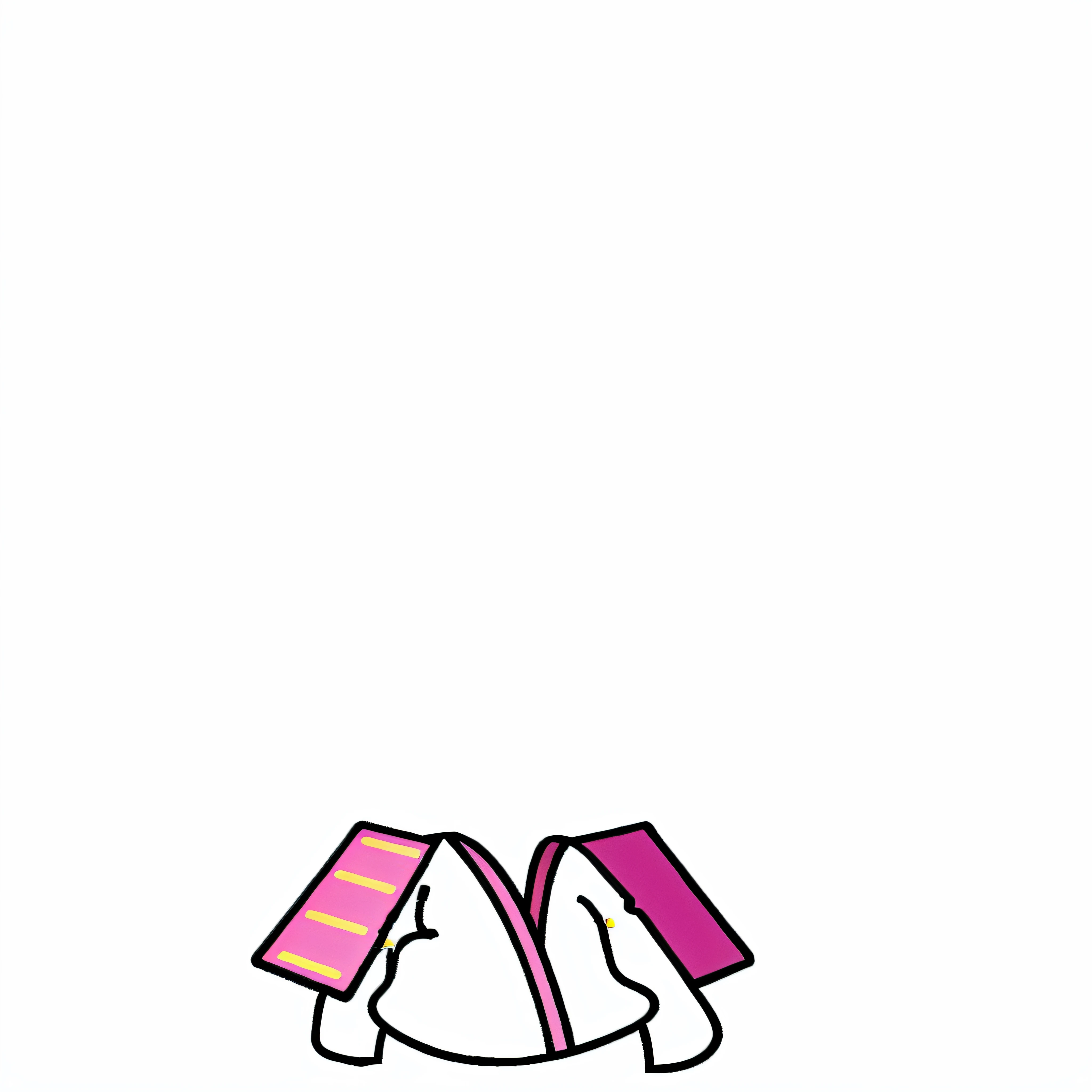 there are two white and pink horses standing next to each other, phone background, phone wallpaper, minimalist wallpaper, amoled wallpaper, iphone wallpaper, with a black background, iphone background, 2d minimalism, standing with a black background, uniform background, on a flat color black background, hq 4k phone wallpaper, background ( dark _ smokiness ), neon samurai