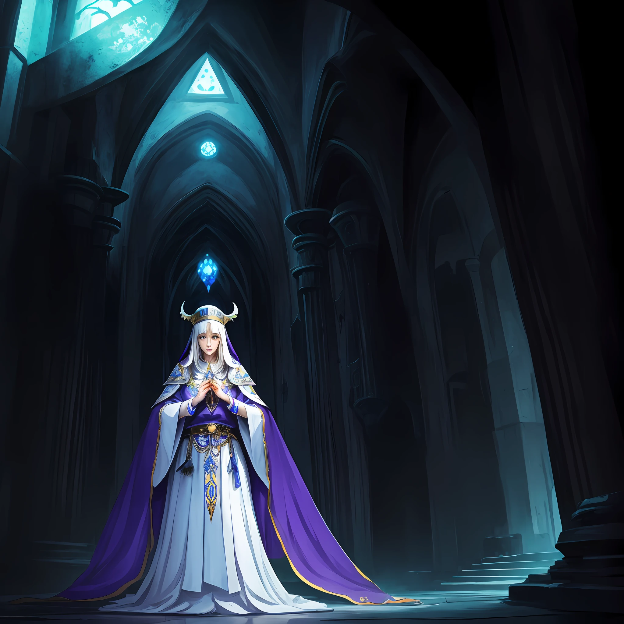 priestess --auto