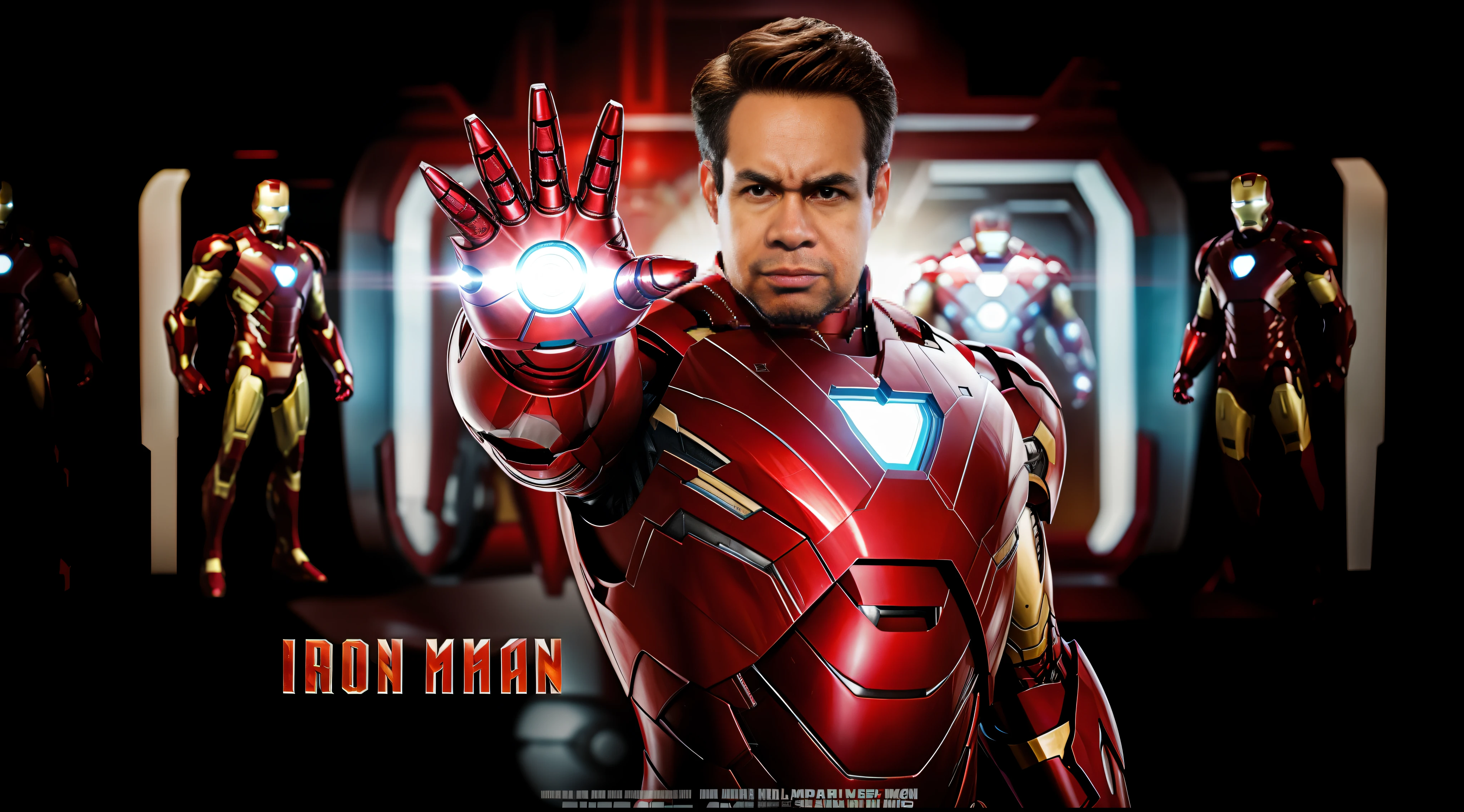 iron man
