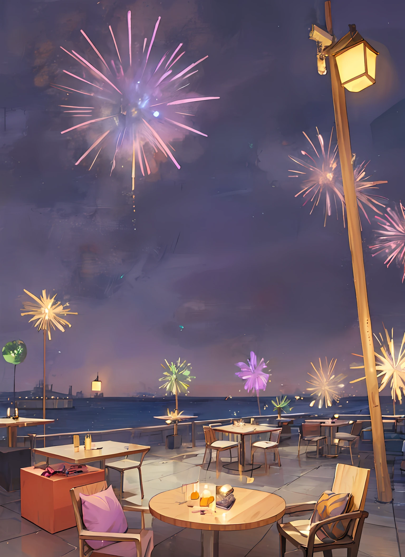 Party decoration