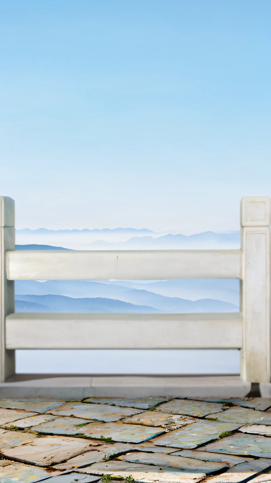 Harmonious view，delicated