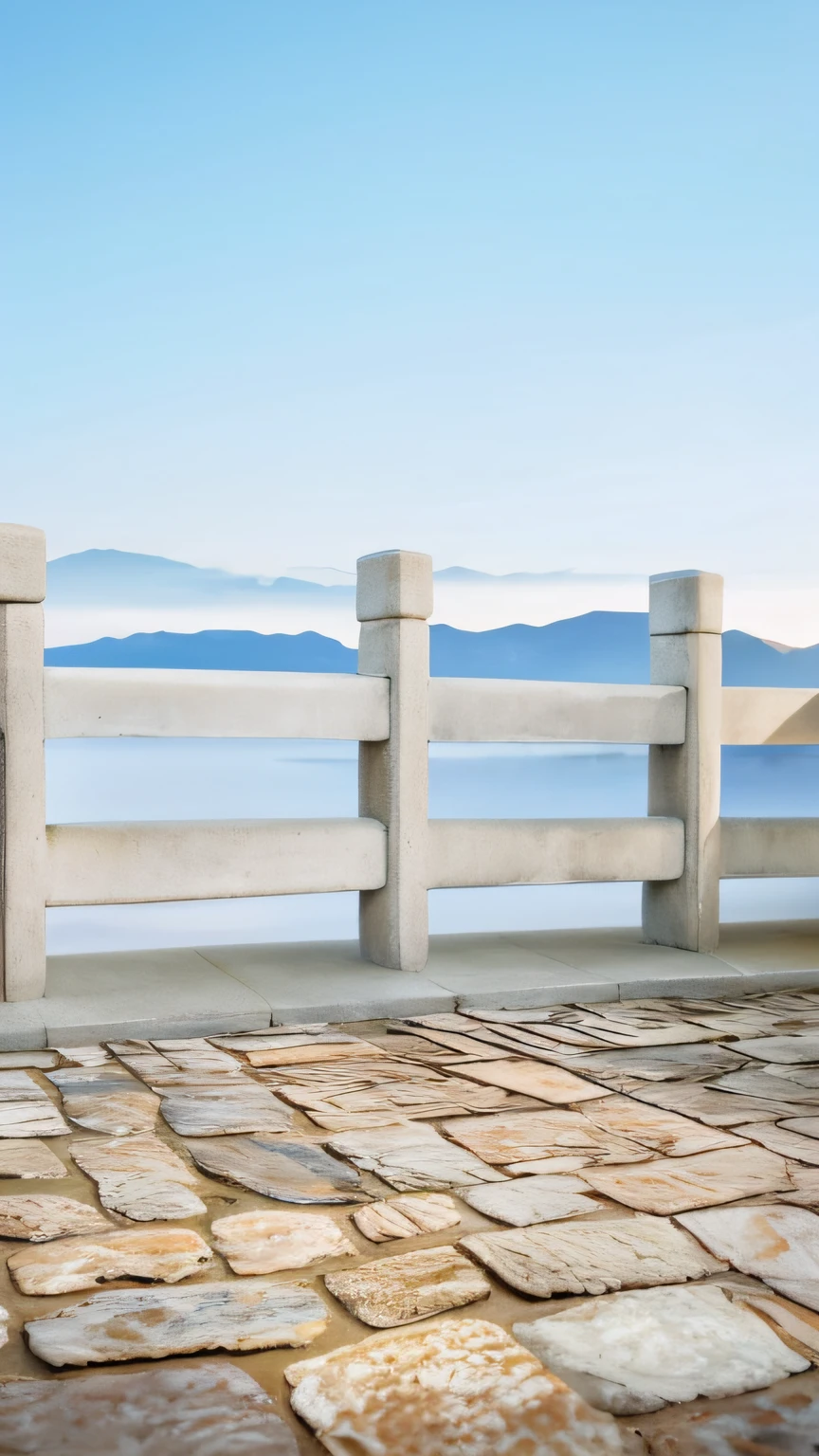 Harmonious view，delicated