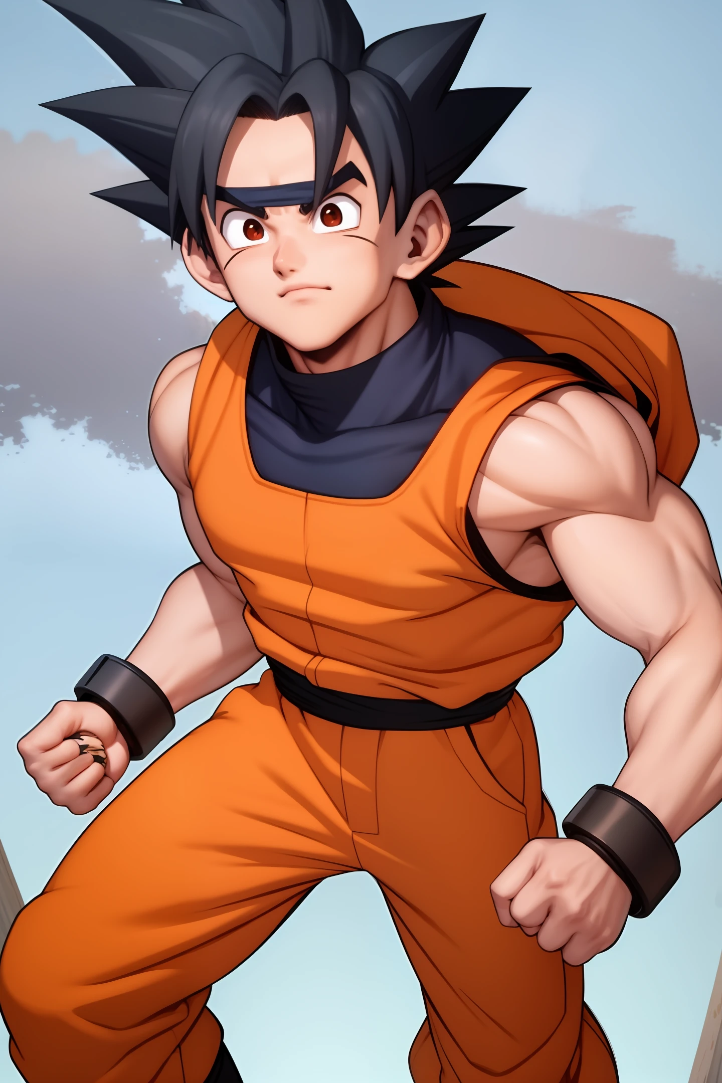 Goku e naruto