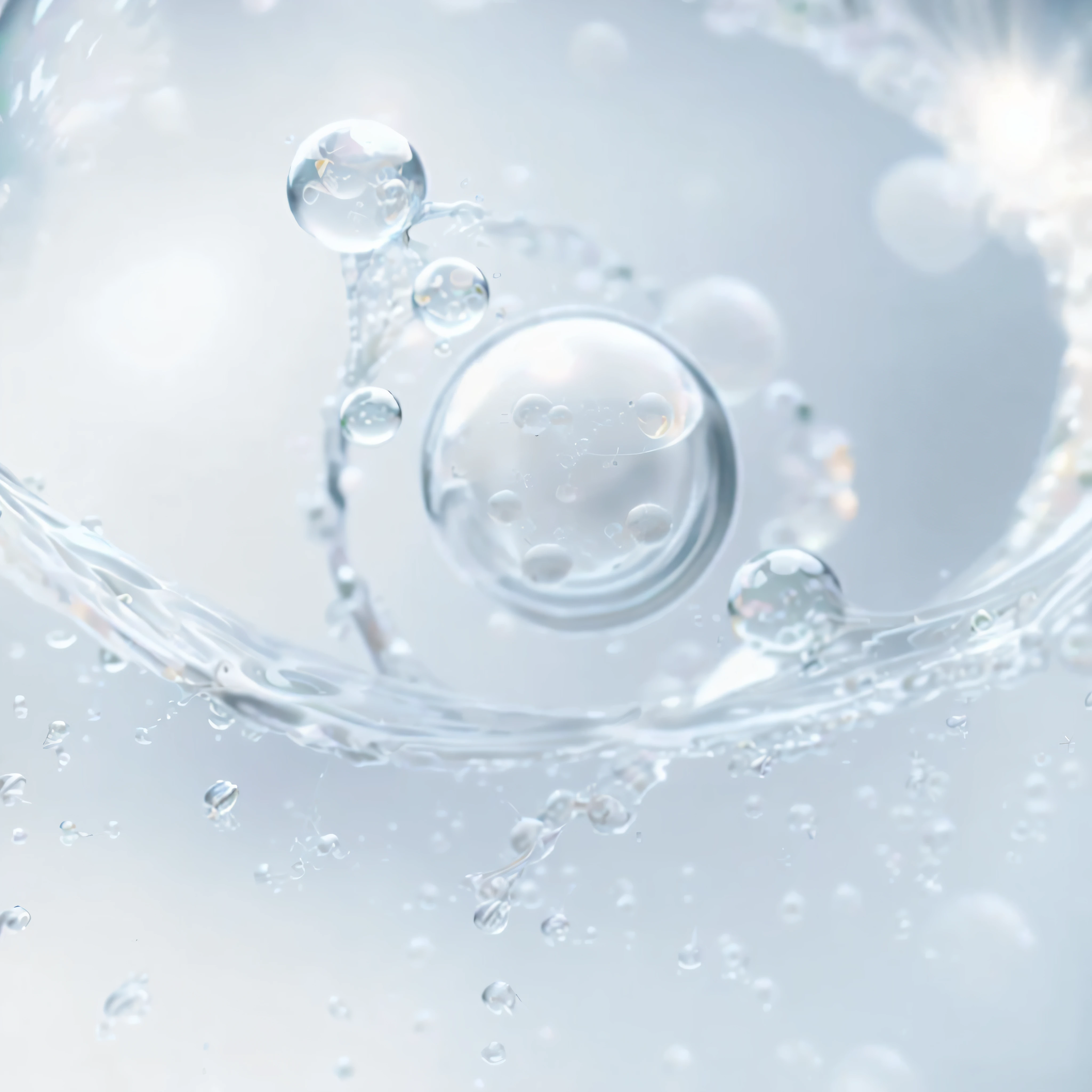 Authentic texture,Yellow bubbles with water droplets in a glass bowl, Glass art style, Dynamic energy flow, Ambient occlusion
Glowing balls, White background, Organic form pastel shades, Tinkercore --AR 3:4 --q 5 --s 1000 --iw 2style raw