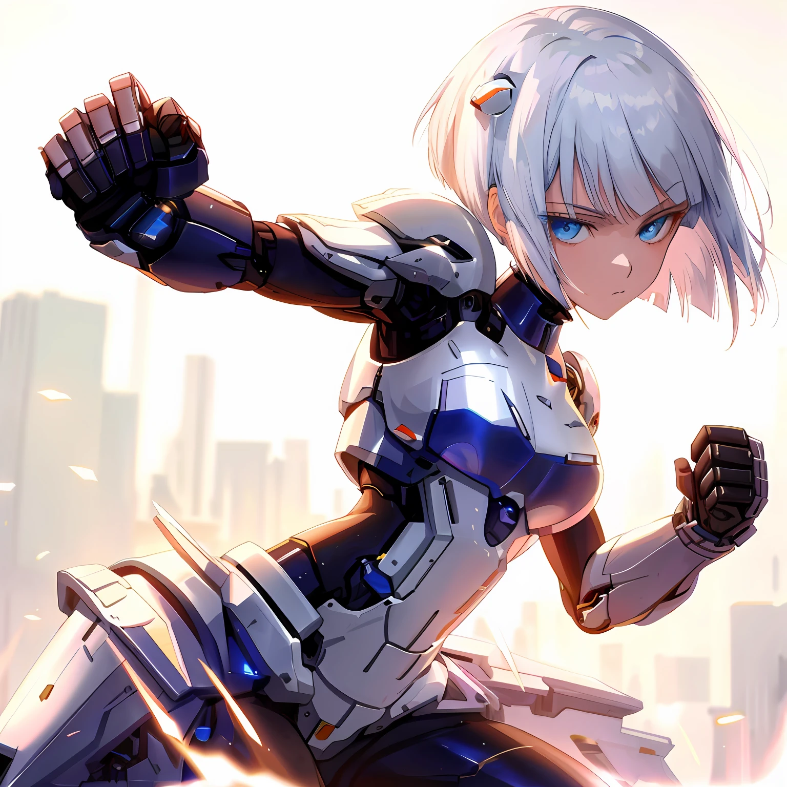 Background with