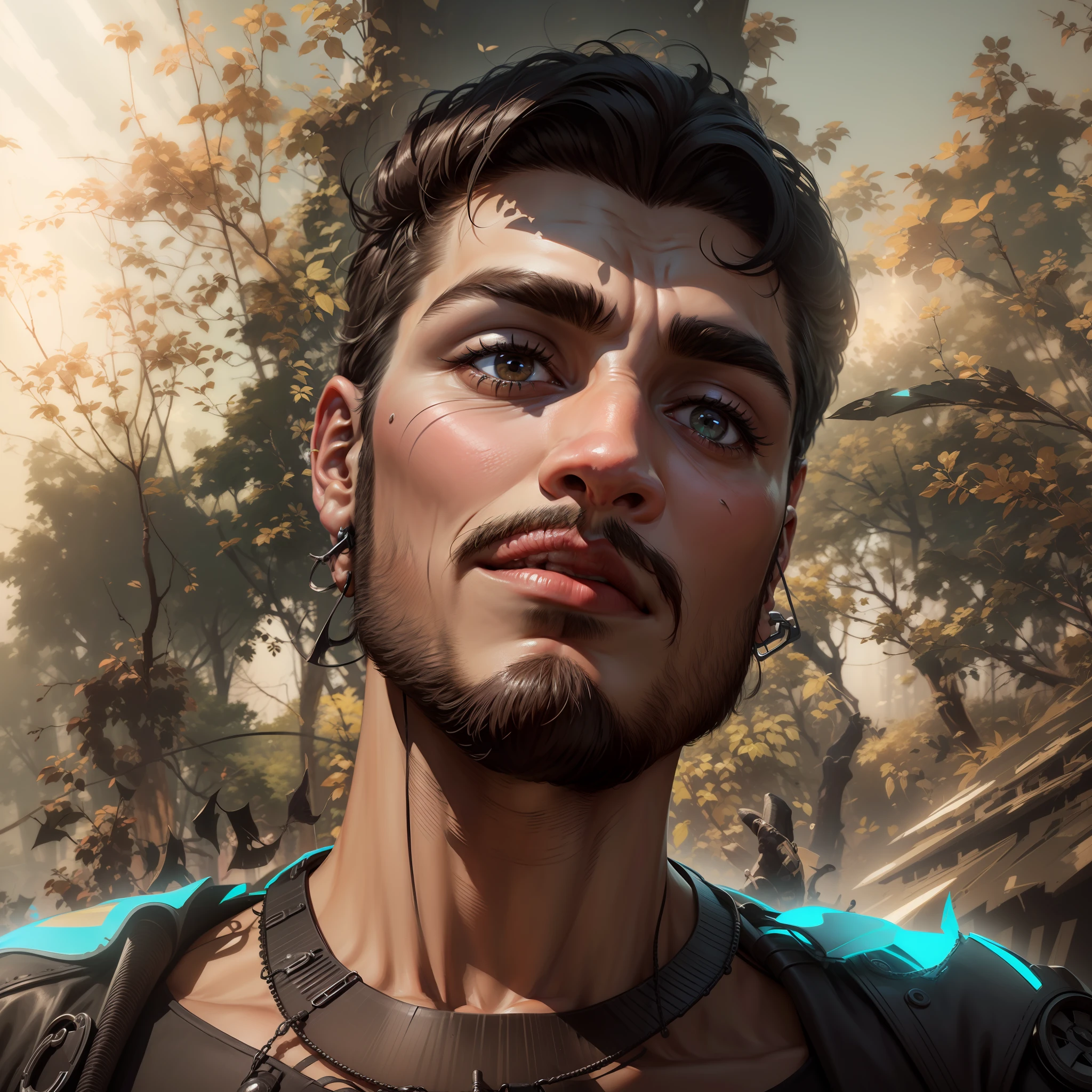 Change background cyberpunk handsome boy.realistic fase.8k ultra 
realistic