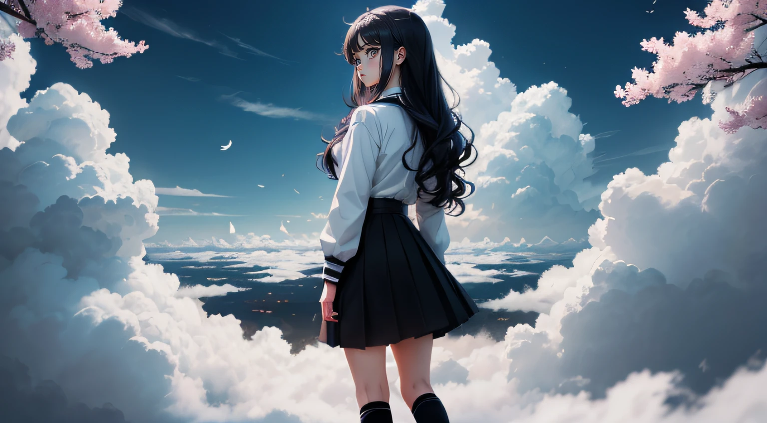 Big eyes,Anime boy anime girl