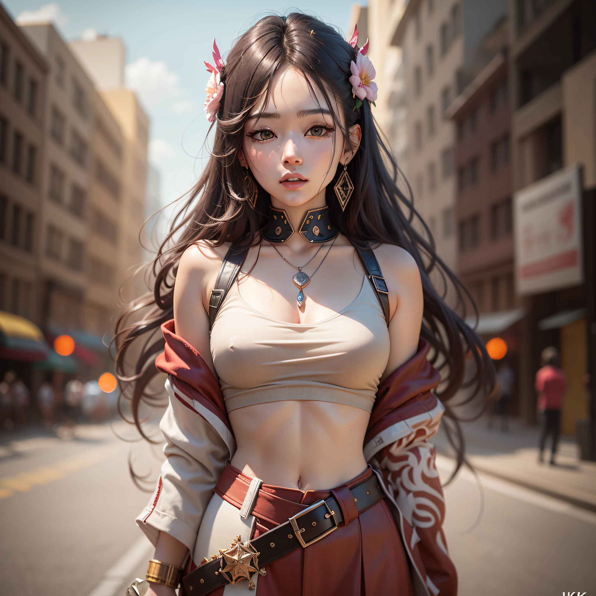 (extremely detailed CG unity 8k wallpaper), the most beautiful artwork in the world, 1girl, upper body,kpop idol, jisoo,