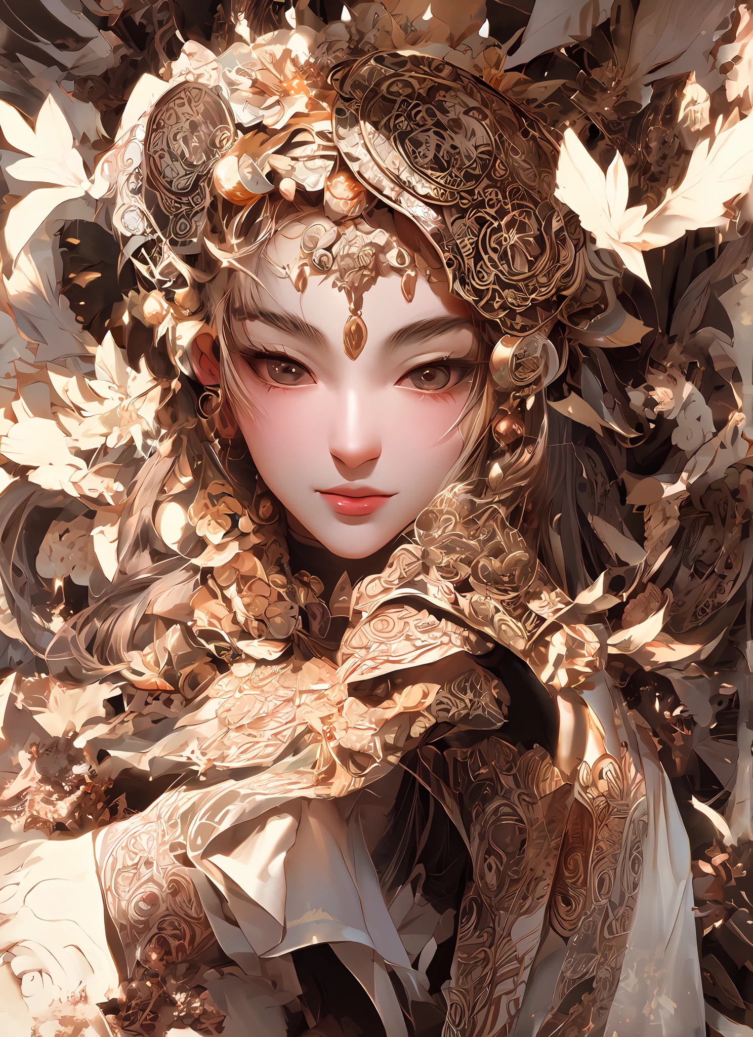drawing of a woman with a hat and feathered headdress, detailed manga style, hyper detailed manga drawing, ink manga drawing, in style of manga, pencil and ink manga drawing, black and white manga style, intricate manga drawing, anime tribal boy with long hair, akira from chinese mythology, manga drawing, pencil and ink manga, a manga drawing, anime style drawing,masterpiece, best quality, (extremely detailed CG unity 8k wallpaper), (best quality), (best illustration), (best shadow), absurdres, realistic lighting, (Abyss), beautiful detailed glow