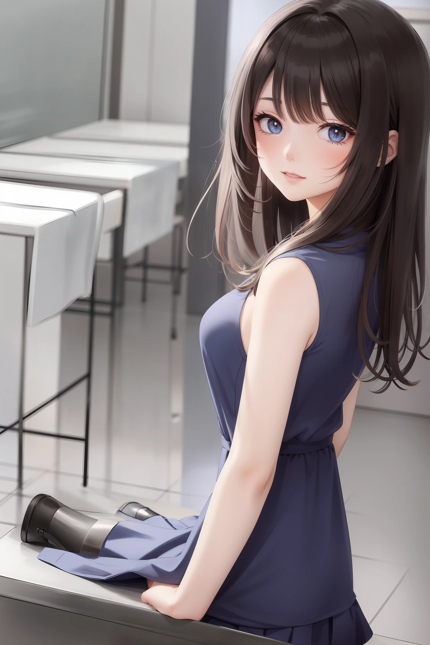 Anime girl