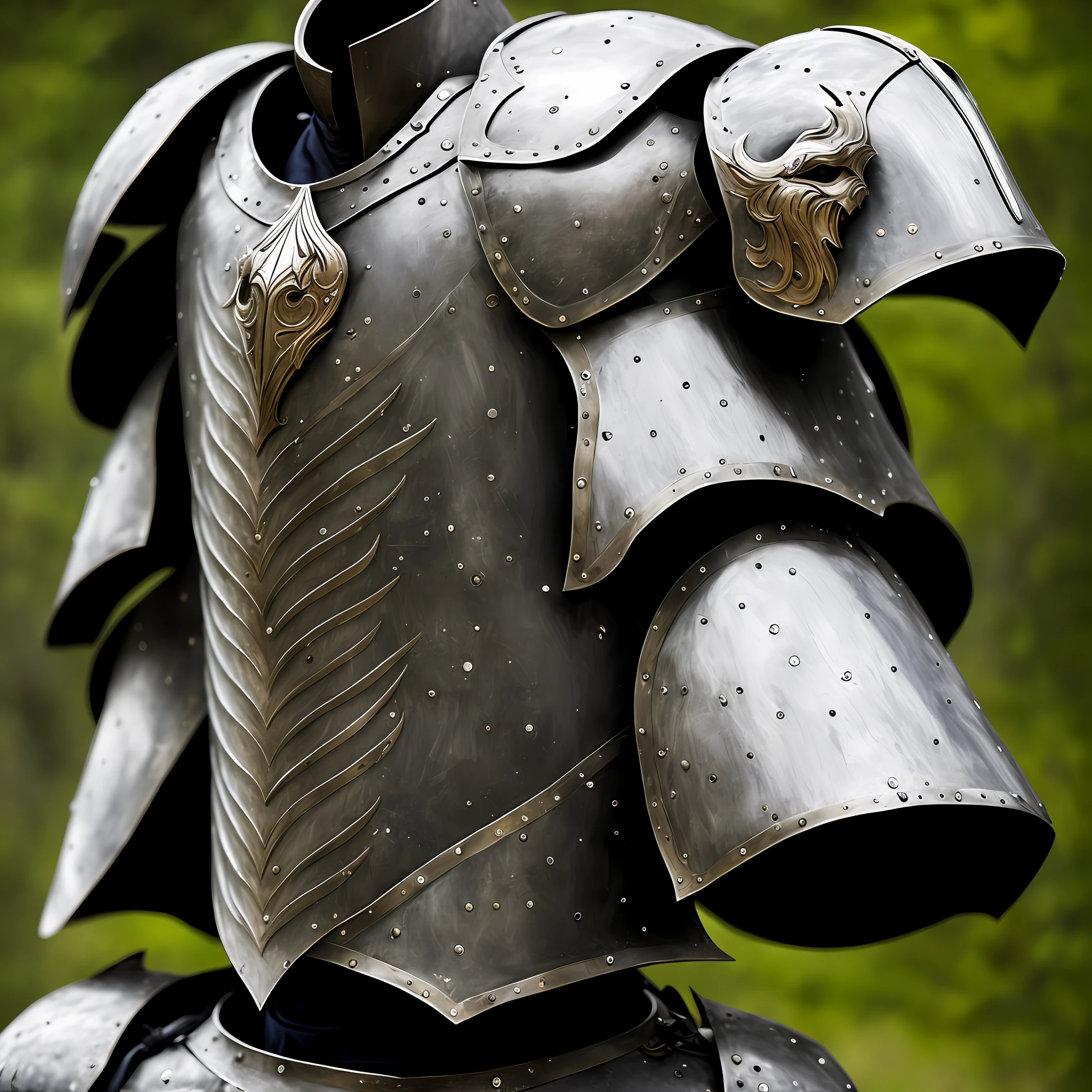Violent Armor