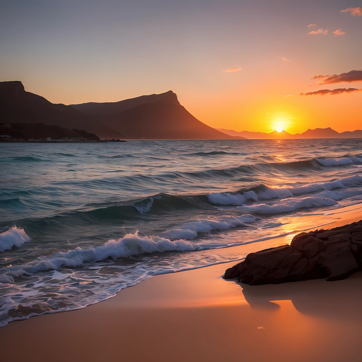 sunset over the ocean epic amazing breathtaking shot epic sunset watching sunset stunning photo hot south africa coast epic landscape shot backlit breathtaking breathtaking Exterior, Today\'s Featured Photo 4K, Watching the Sunset, At Sunset, Stacked Mountains, Looking at the Sunset --auto