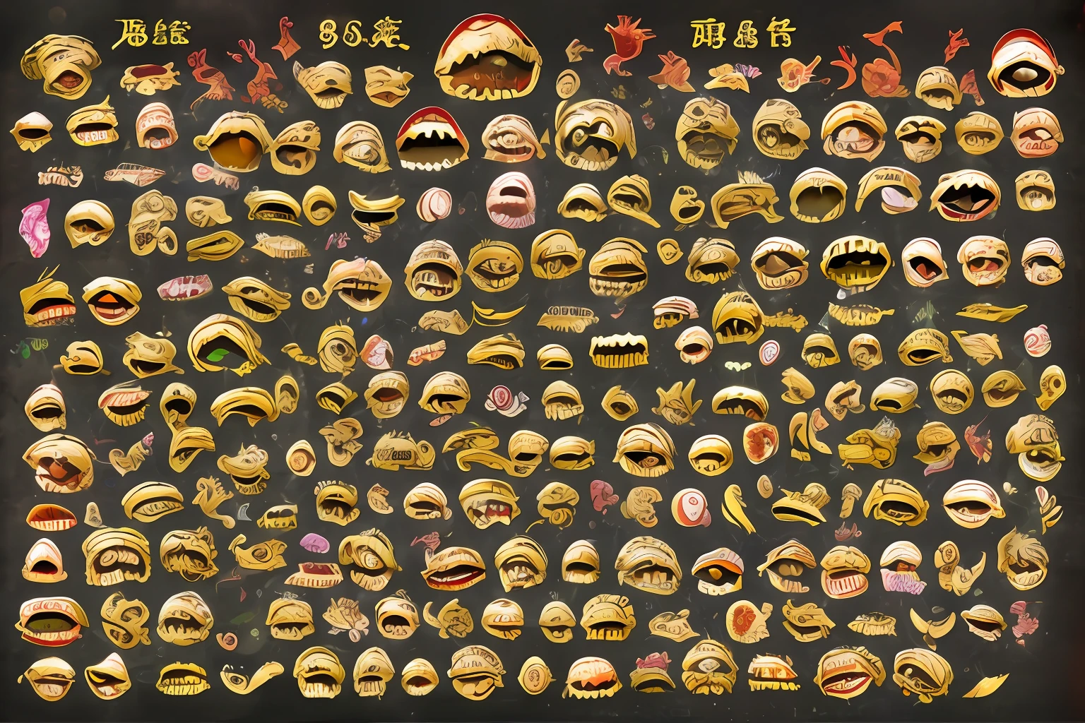 Feng Shen List，Ginger teeth and eight formations，Battle of the Heavenly Court